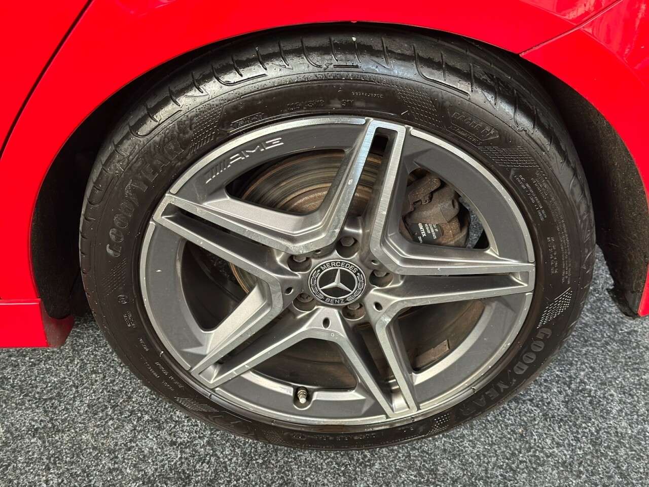 2019 MERCEDES-BENZ A-CLASS 2019 MERCEDES-BENZ A-CLASS