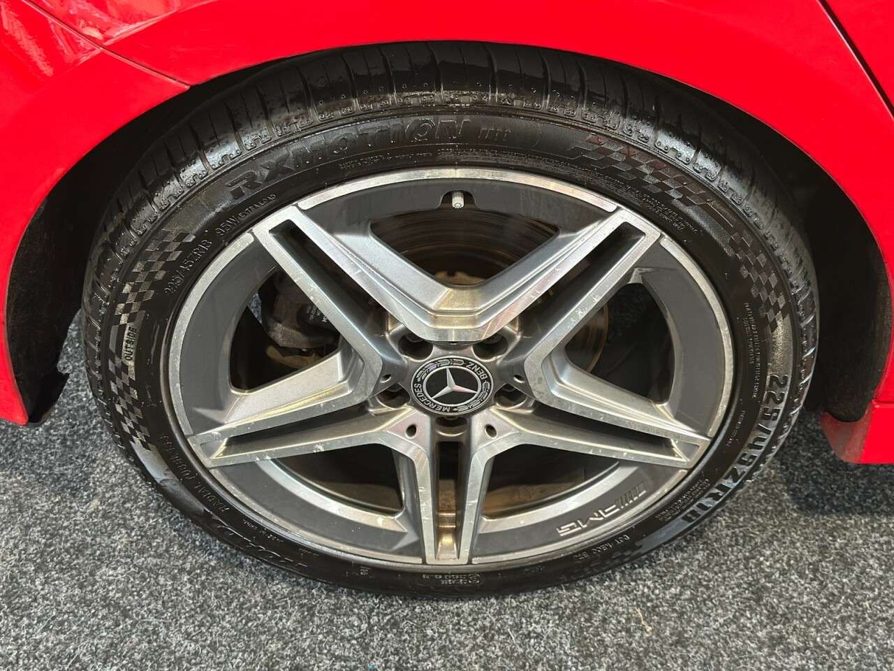 2019 MERCEDES-BENZ A-CLASS 2019 MERCEDES-BENZ A-CLASS