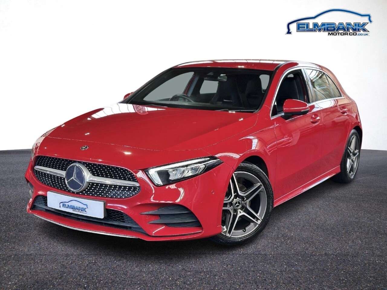 A 2019 MERCEDES-BENZ A-CLASS 1.3 A200 AMG Line (Executive) Hatchback 5dr Petrol Manual Euro 6 (s/s) (163 A 2019 MERCEDES-BENZ A-CLASS 1.3 A200 AMG Line (Executive) Hatchback 5dr Petrol Manual Euro 6 (s/s) (163