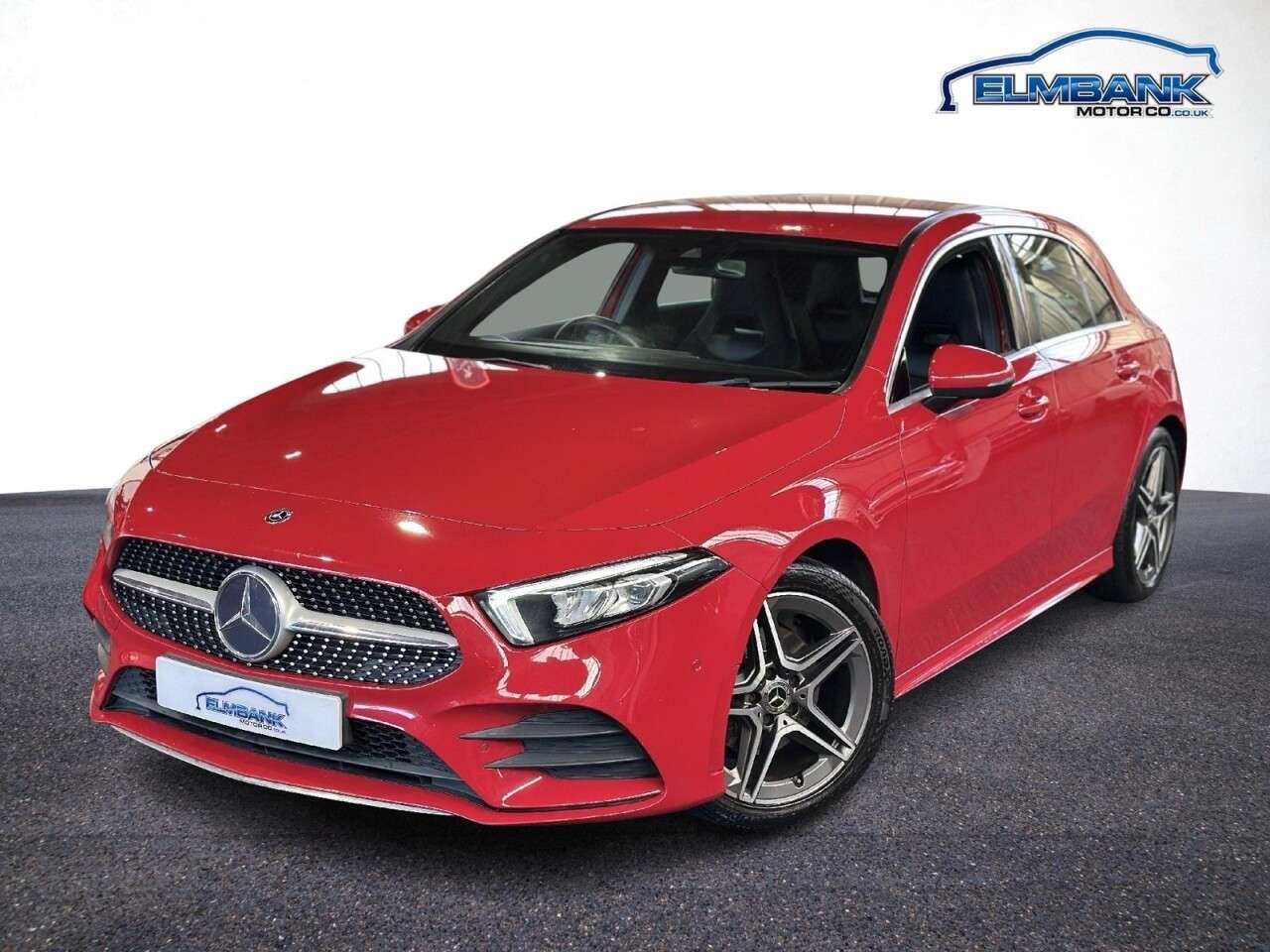 A 2019 MERCEDES-BENZ A-CLASS 1.3 A200 AMG Line (Executive) Hatchback 5dr Petrol Manual Euro 6 (s/s) (163 A 2019 MERCEDES-BENZ A-CLASS 1.3 A200 AMG Line (Executive) Hatchback 5dr Petrol Manual Euro 6 (s/s) (163