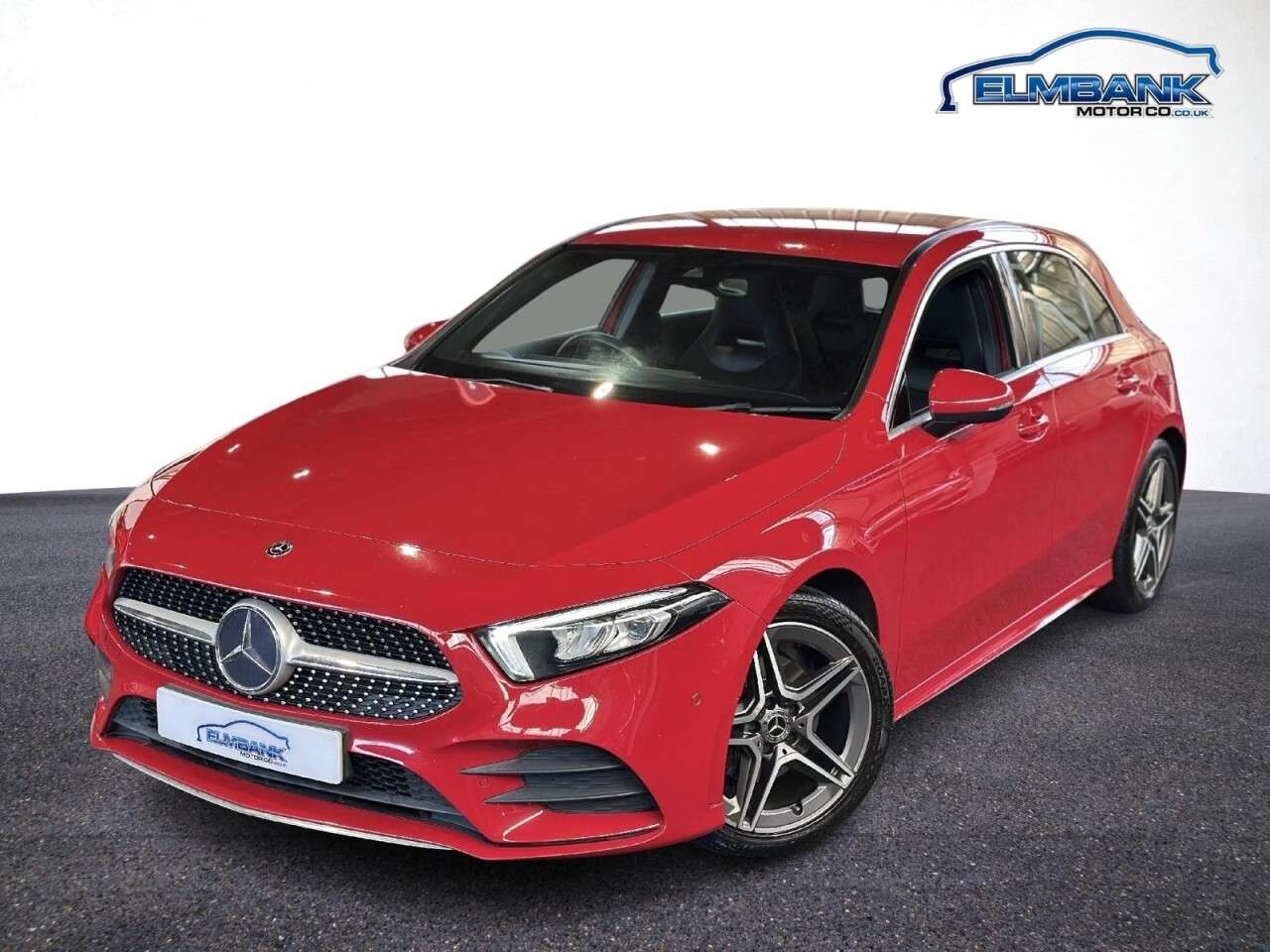 A 2019 MERCEDES-BENZ A-CLASS 1.3 A200 AMG Line (Executive) Hatchback 5dr Petrol Manual Euro 6 (s/s) (163 A 2019 MERCEDES-BENZ A-CLASS 1.3 A200 AMG Line (Executive) Hatchback 5dr Petrol Manual Euro 6 (s/s) (163
