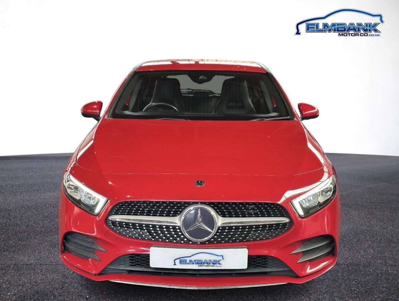 2019 MERCEDES-BENZ A-CLASS 2019 MERCEDES-BENZ A-CLASS
