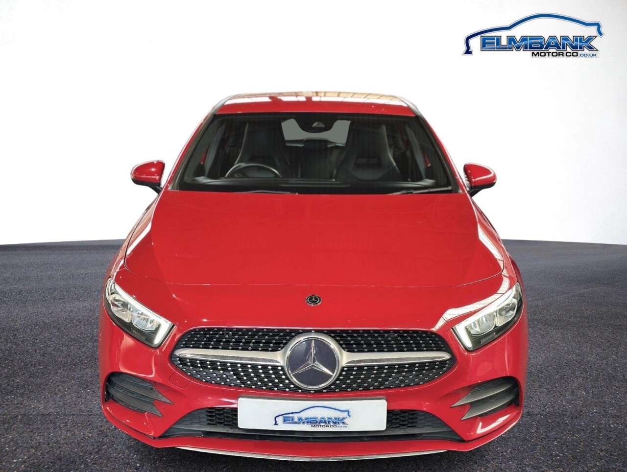 2019 MERCEDES-BENZ A-CLASS 2019 MERCEDES-BENZ A-CLASS