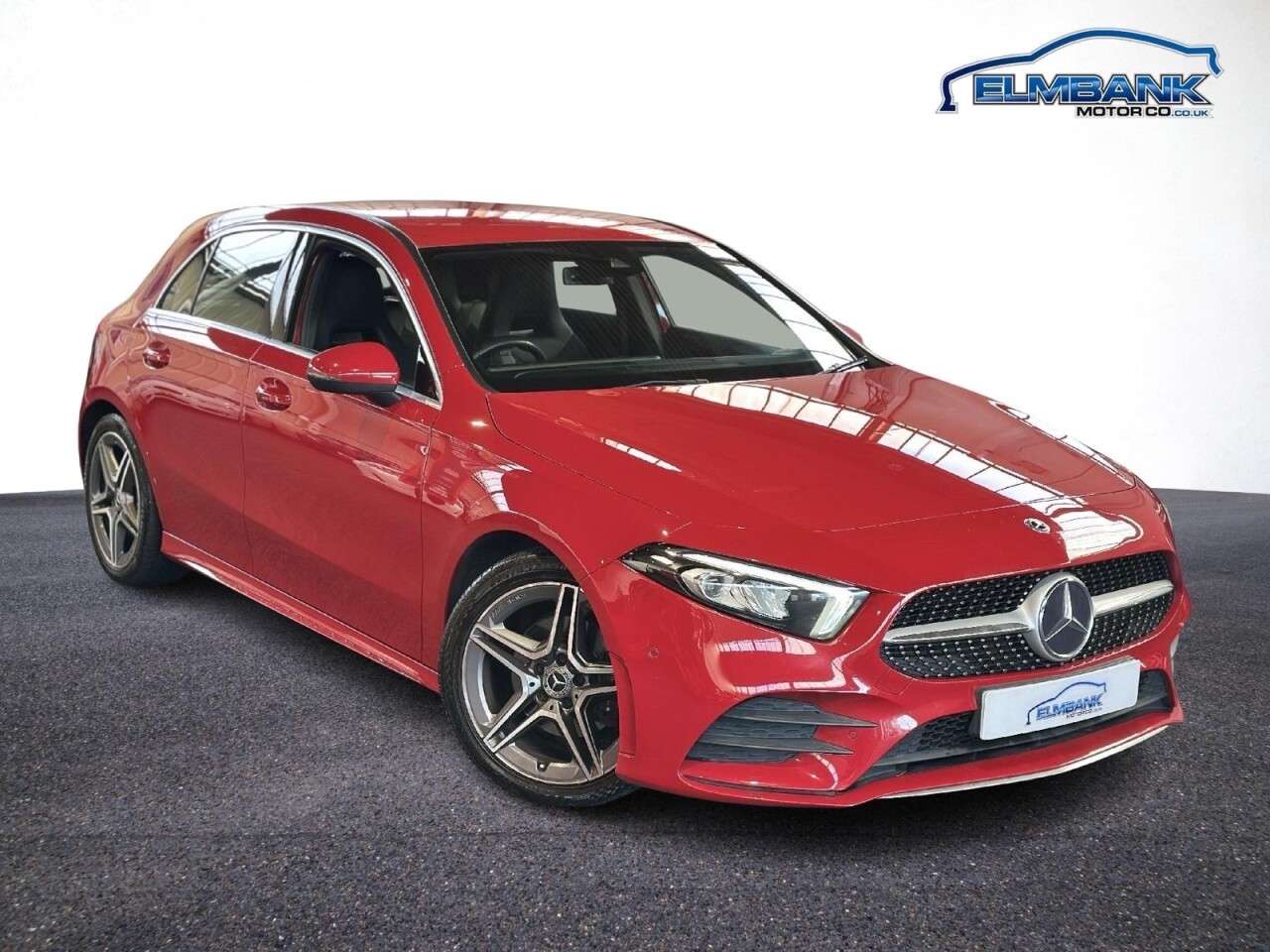 2019 MERCEDES-BENZ A-CLASS 2019 MERCEDES-BENZ A-CLASS