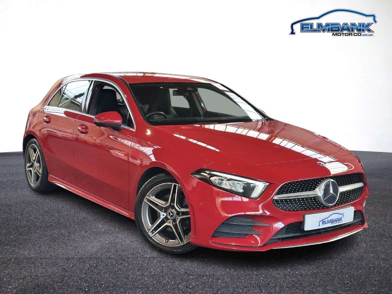 2019 MERCEDES-BENZ A-CLASS 2019 MERCEDES-BENZ A-CLASS