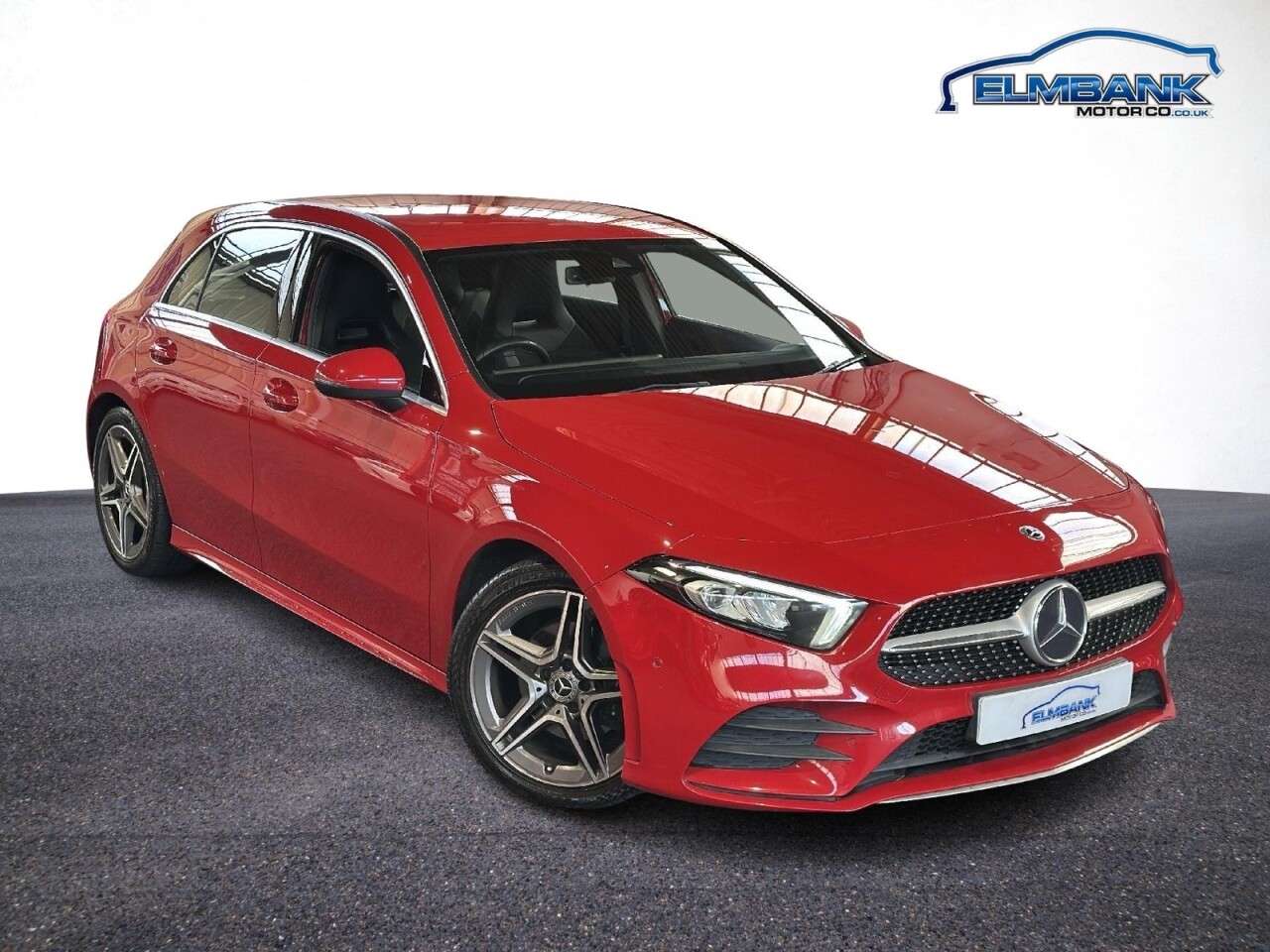 2019 MERCEDES-BENZ A-CLASS 2019 MERCEDES-BENZ A-CLASS