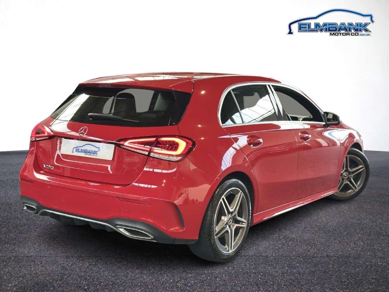 2019 MERCEDES-BENZ A-CLASS 2019 MERCEDES-BENZ A-CLASS