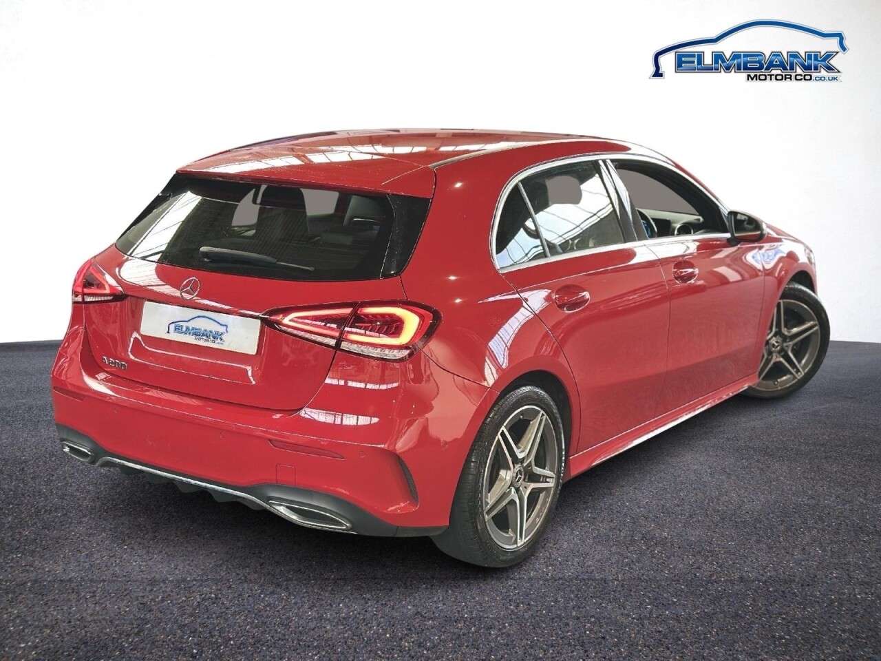 2019 MERCEDES-BENZ A-CLASS 2019 MERCEDES-BENZ A-CLASS