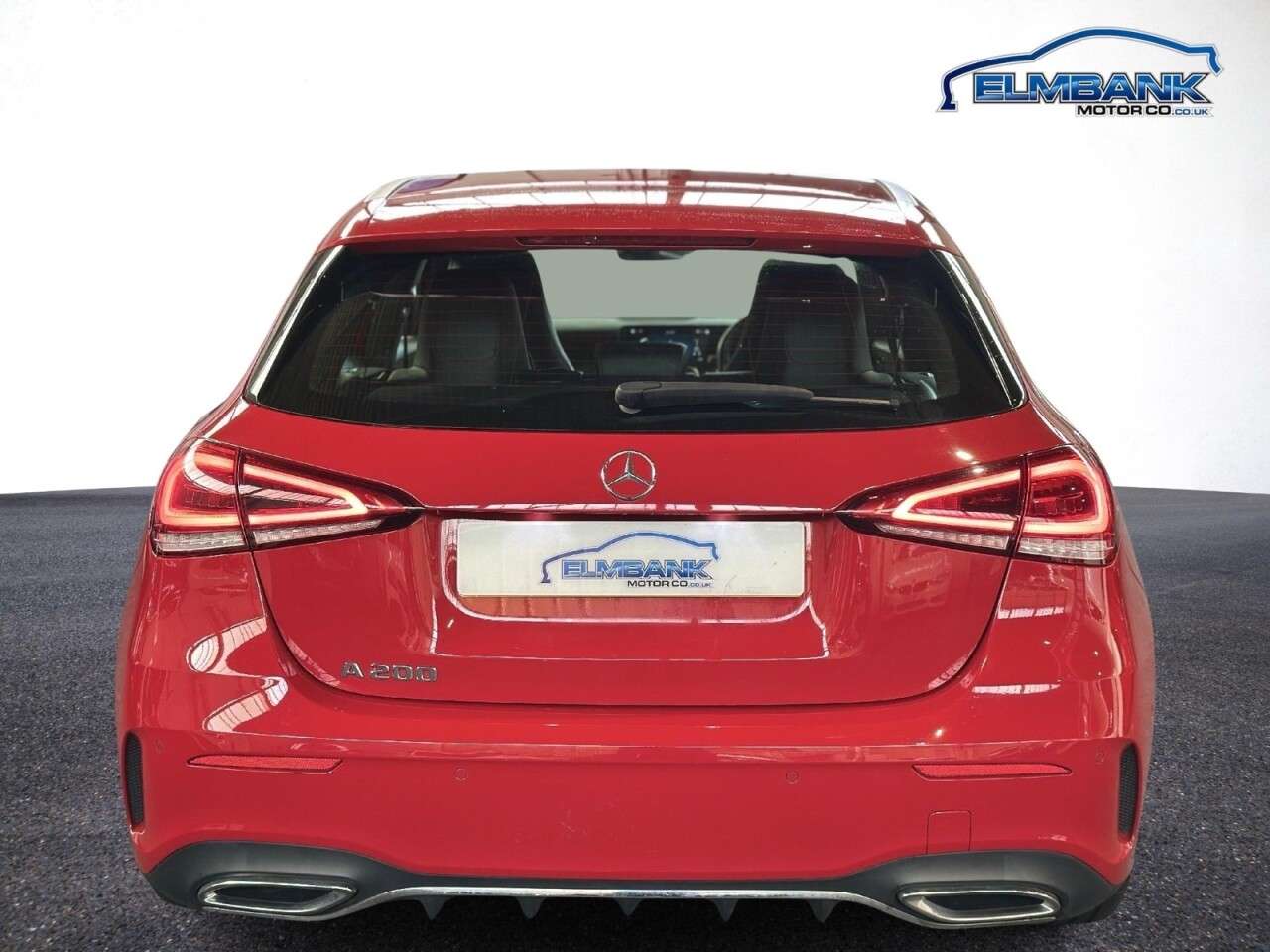 2019 MERCEDES-BENZ A-CLASS 2019 MERCEDES-BENZ A-CLASS