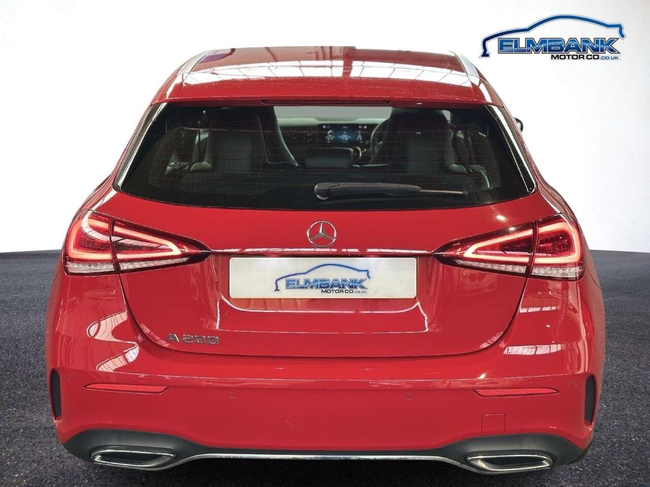 2019 MERCEDES-BENZ A-CLASS 2019 MERCEDES-BENZ A-CLASS
