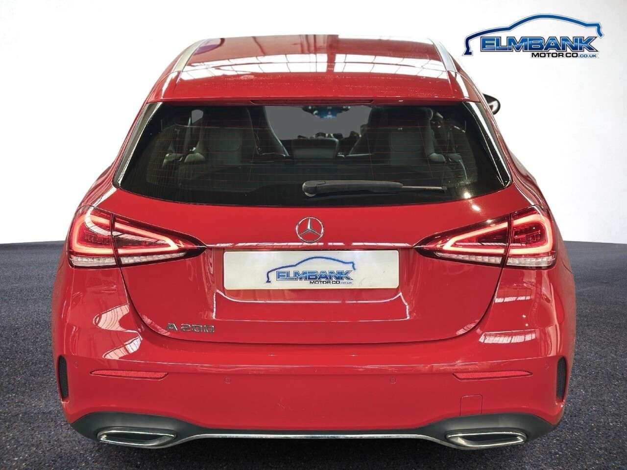 2019 MERCEDES-BENZ A-CLASS 2019 MERCEDES-BENZ A-CLASS