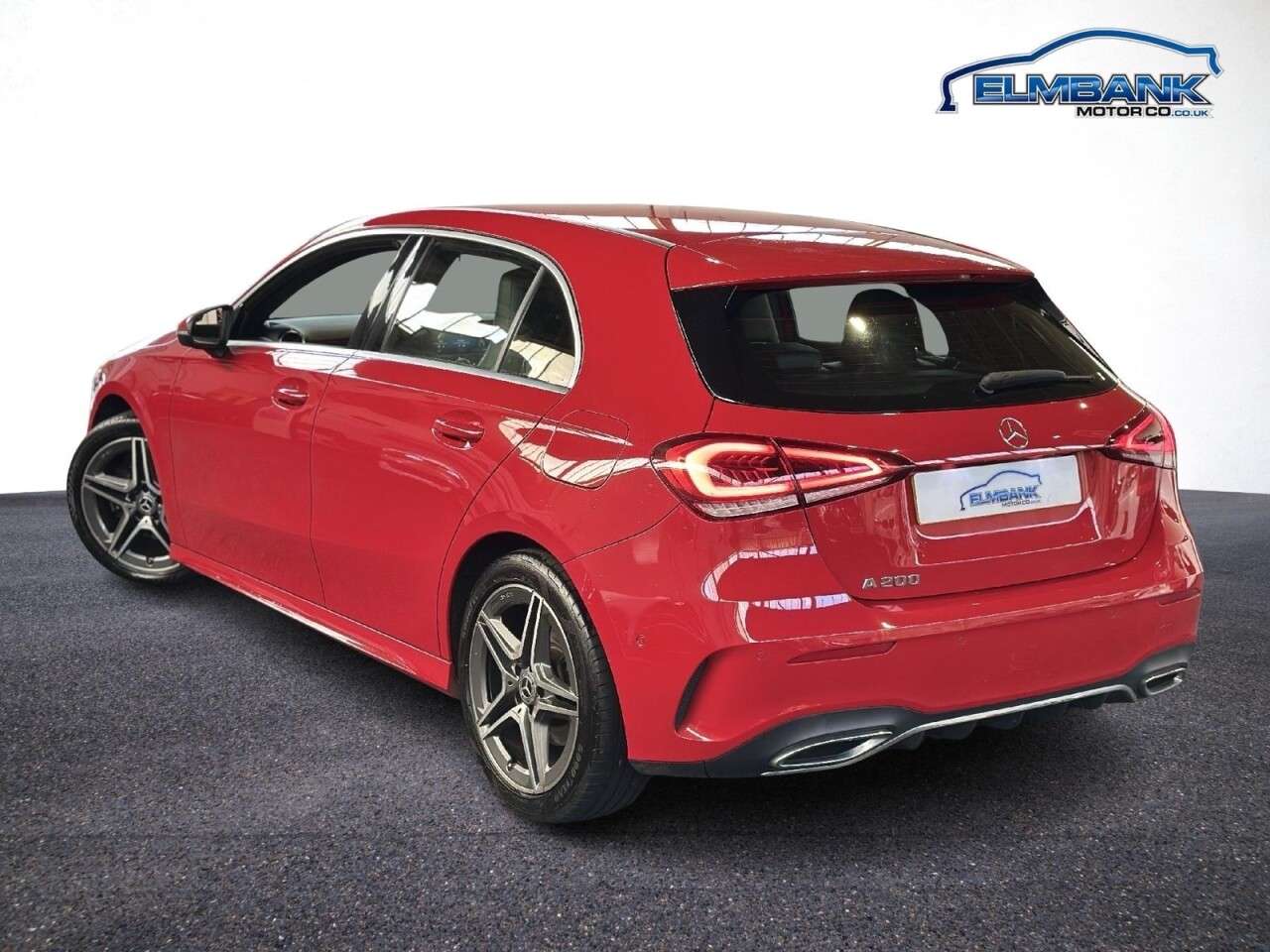 2019 MERCEDES-BENZ A-CLASS 2019 MERCEDES-BENZ A-CLASS