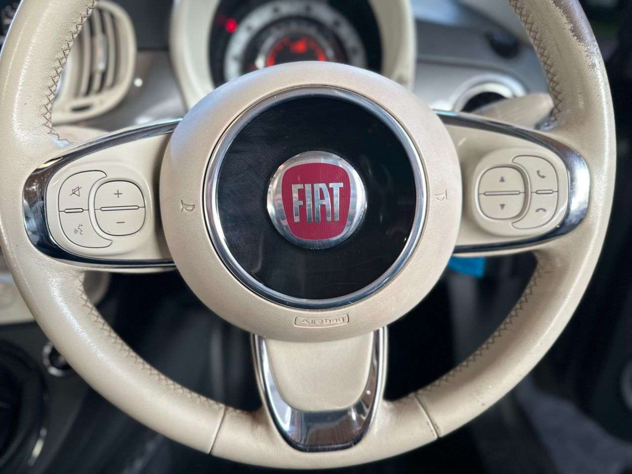 2016 FIAT 500C 2016 FIAT 500C