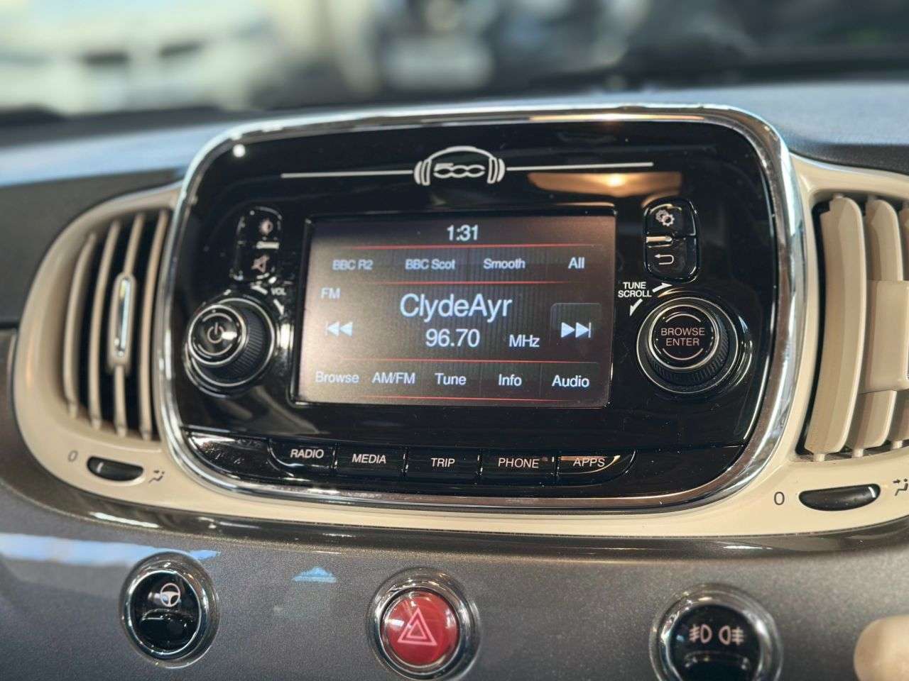 2016 FIAT 500C 2016 FIAT 500C