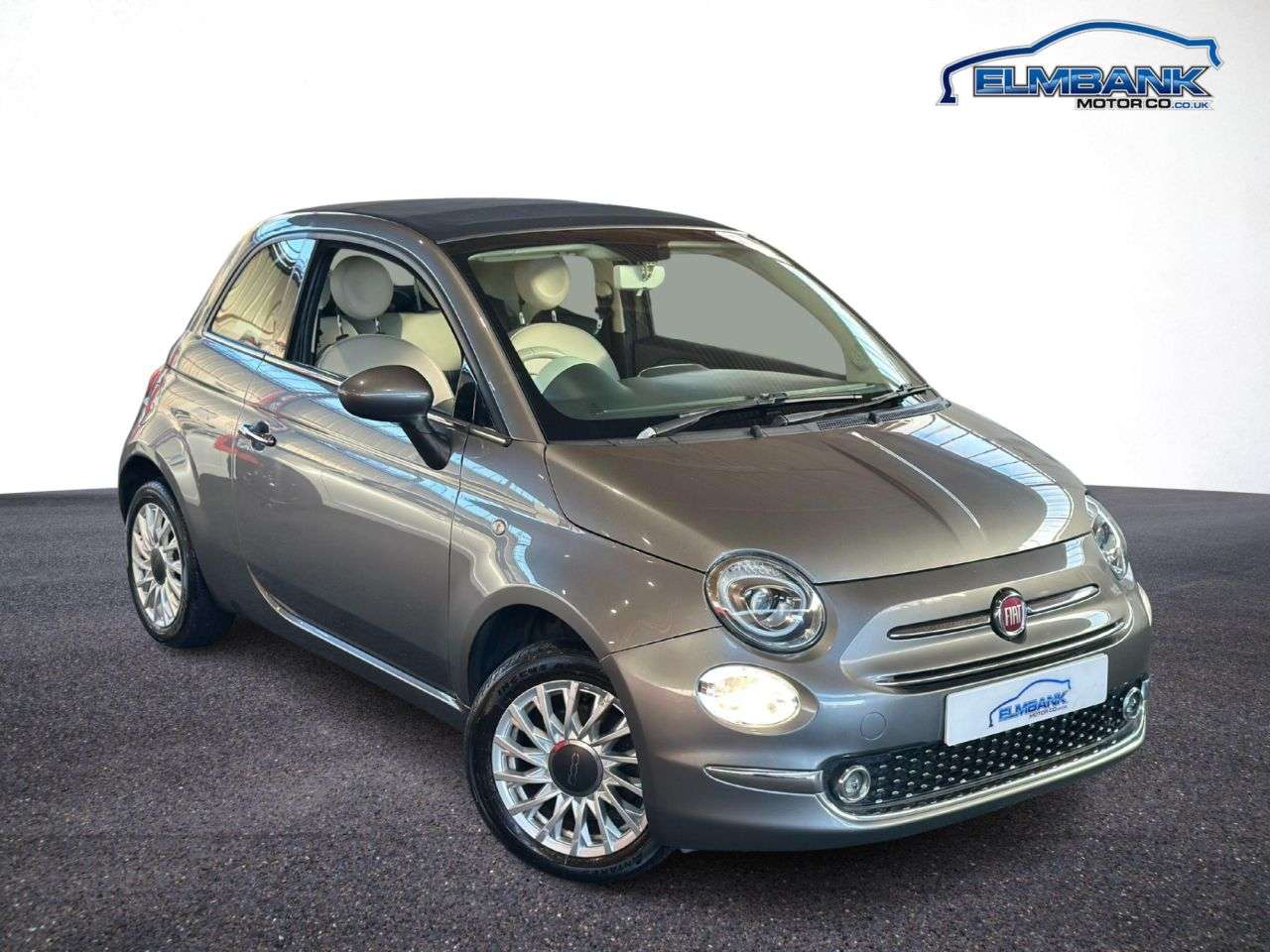 2016 FIAT 500C 2016 FIAT 500C