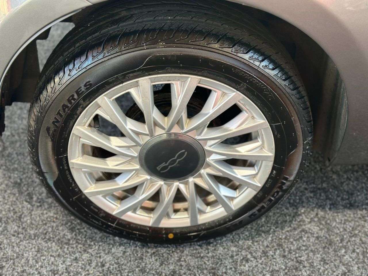 2016 FIAT 500C 2016 FIAT 500C