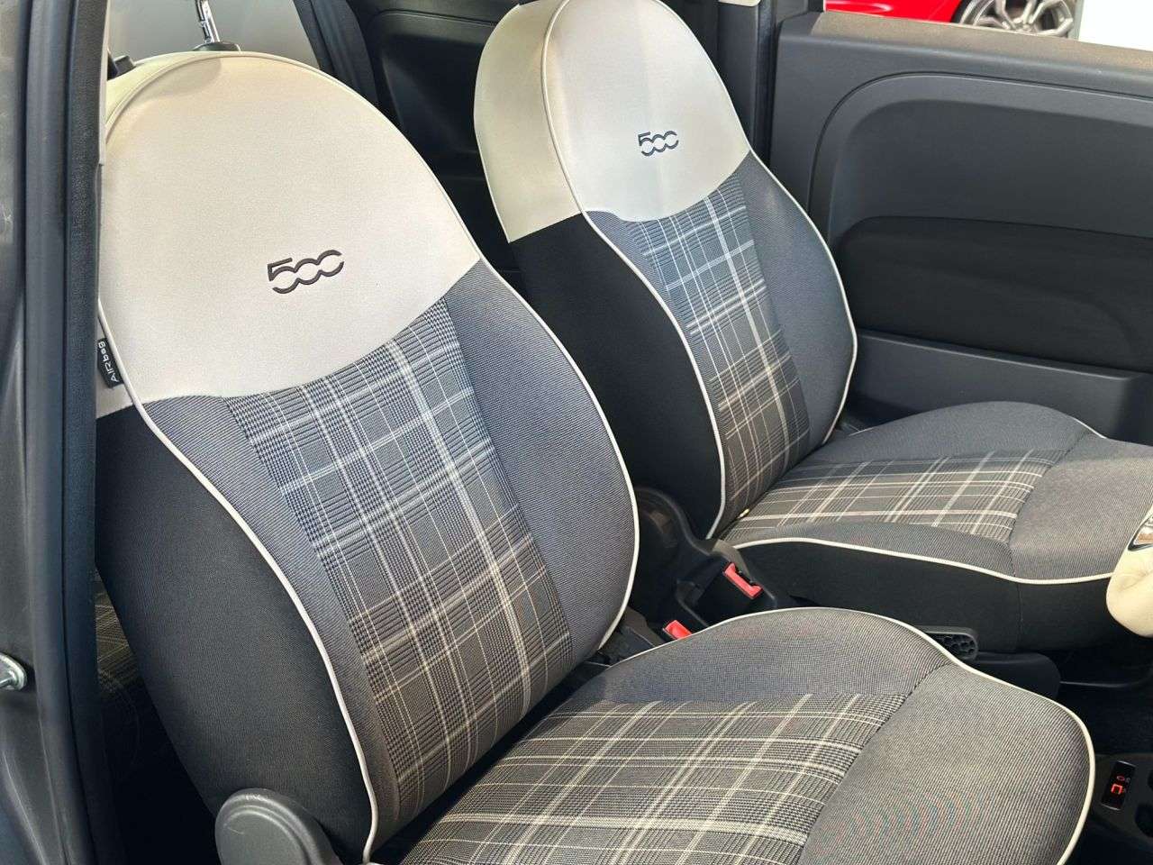 2016 FIAT 500C 2016 FIAT 500C