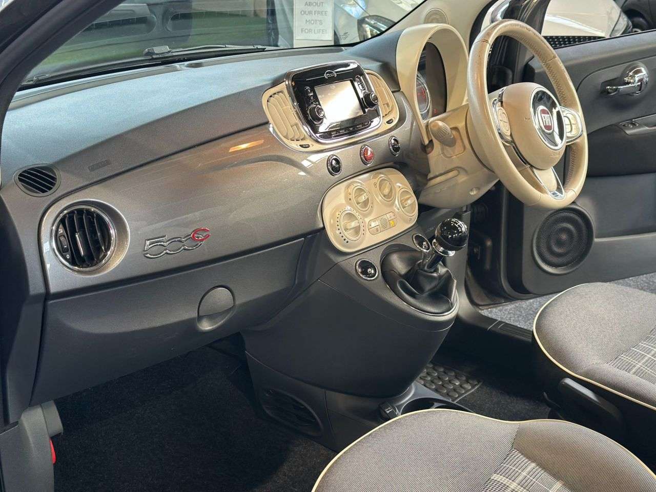 2016 FIAT 500C 2016 FIAT 500C