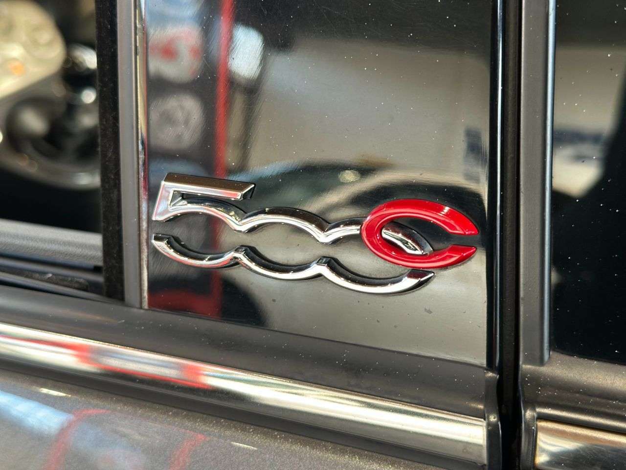 2016 FIAT 500C 2016 FIAT 500C