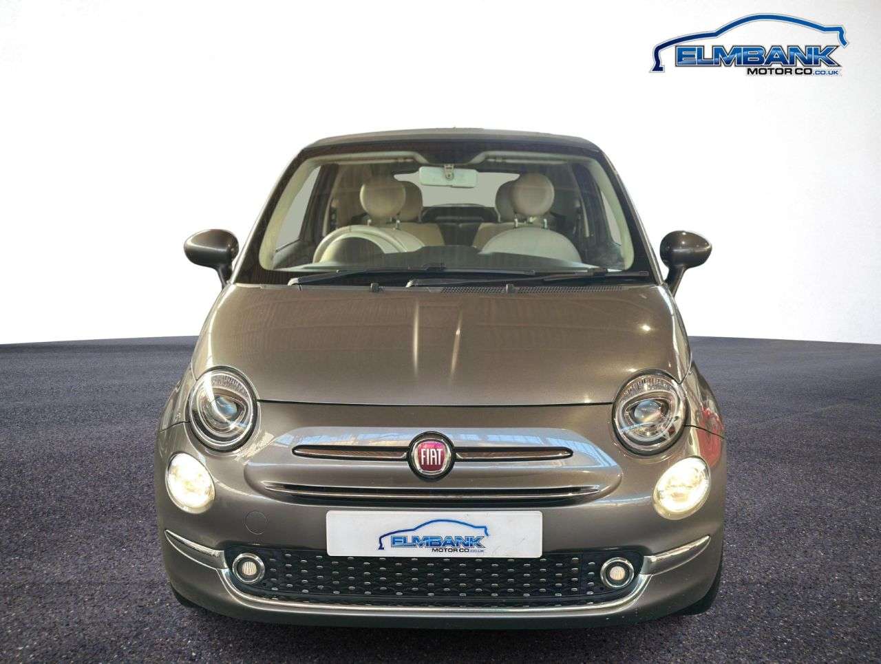 2016 FIAT 500C 2016 FIAT 500C