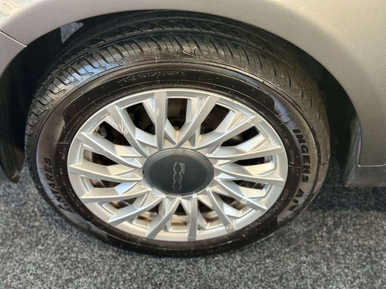 2016 FIAT 500C 2016 FIAT 500C