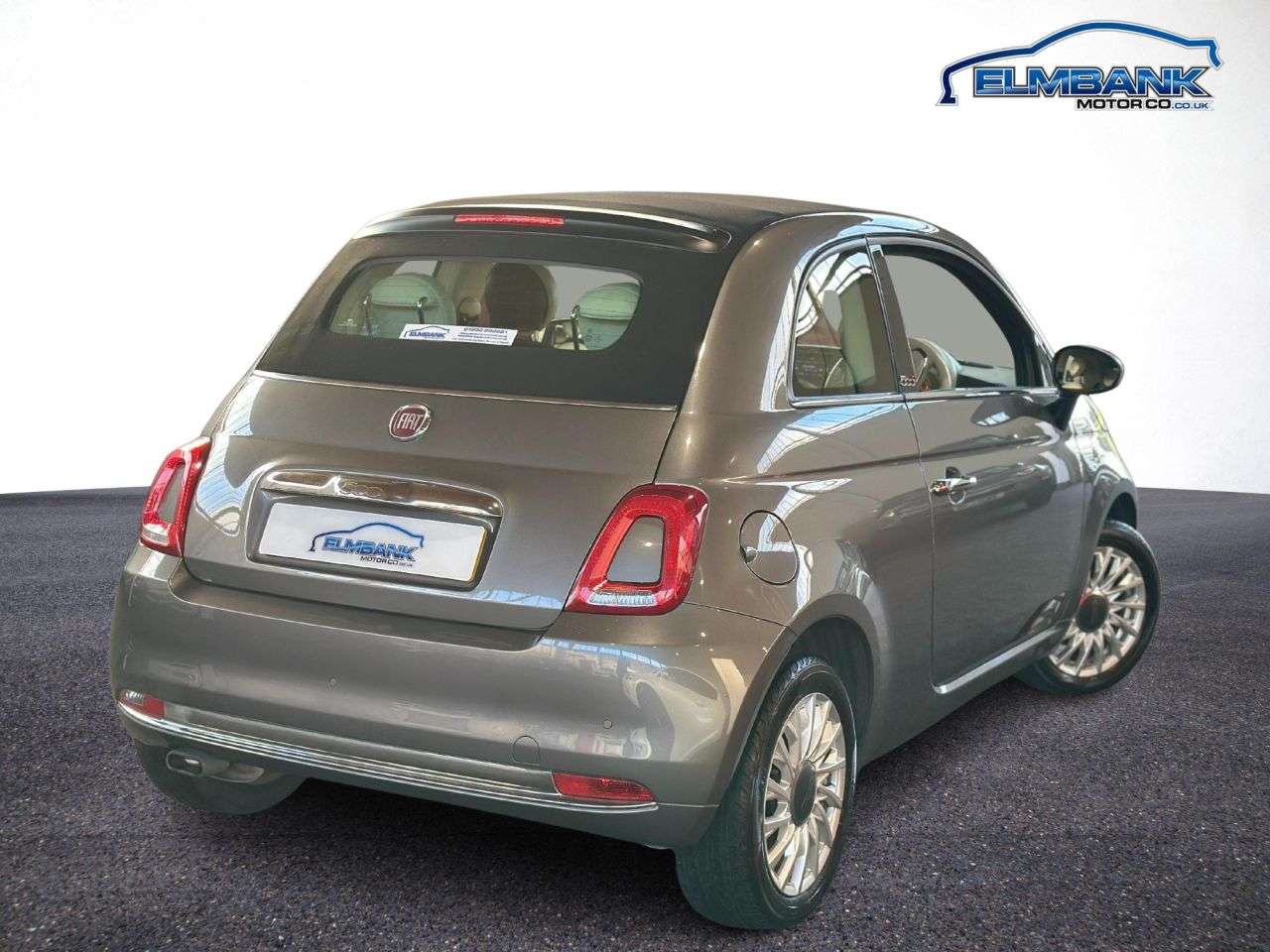 2016 FIAT 500C 2016 FIAT 500C
