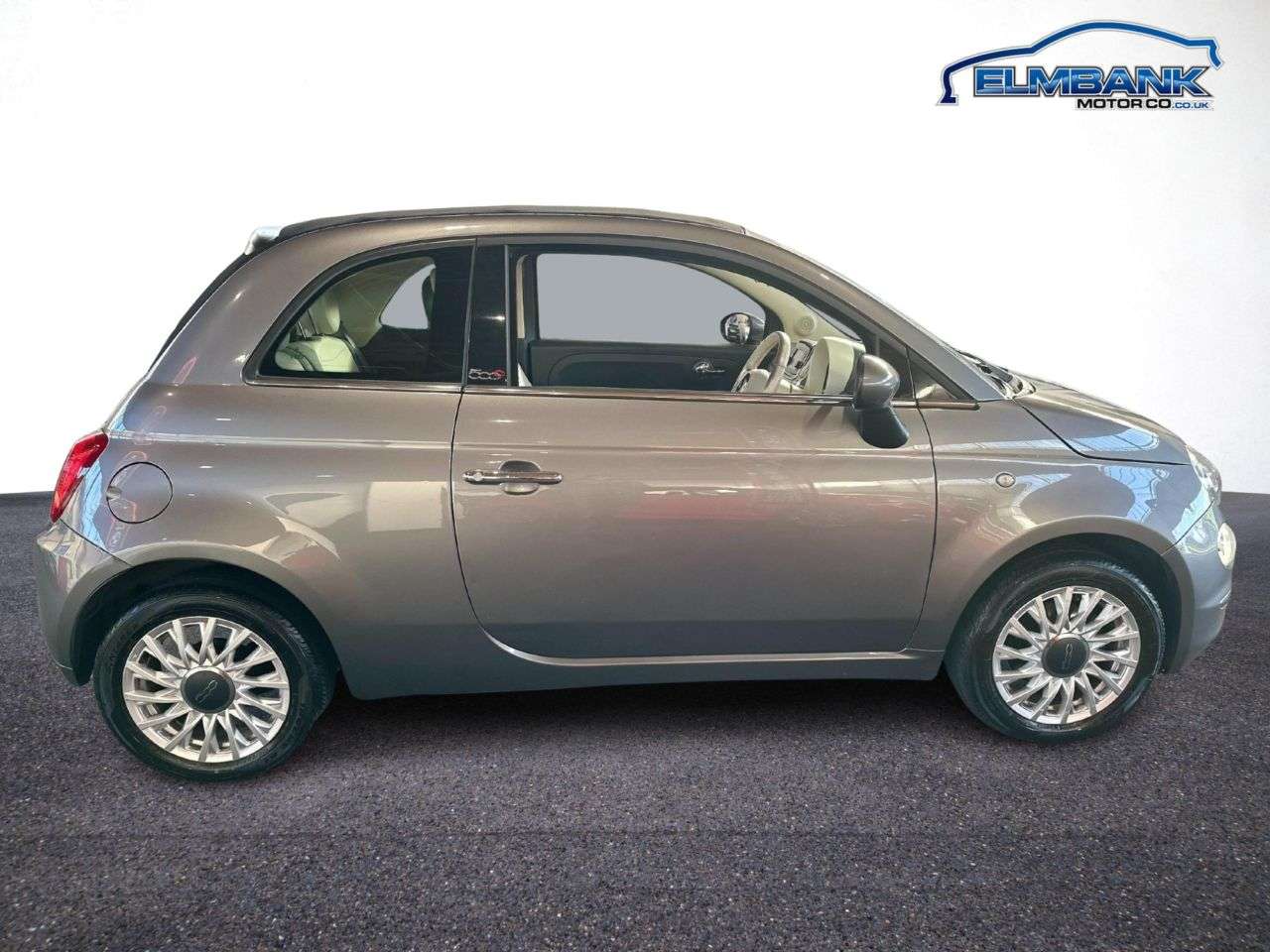 2016 FIAT 500C 2016 FIAT 500C