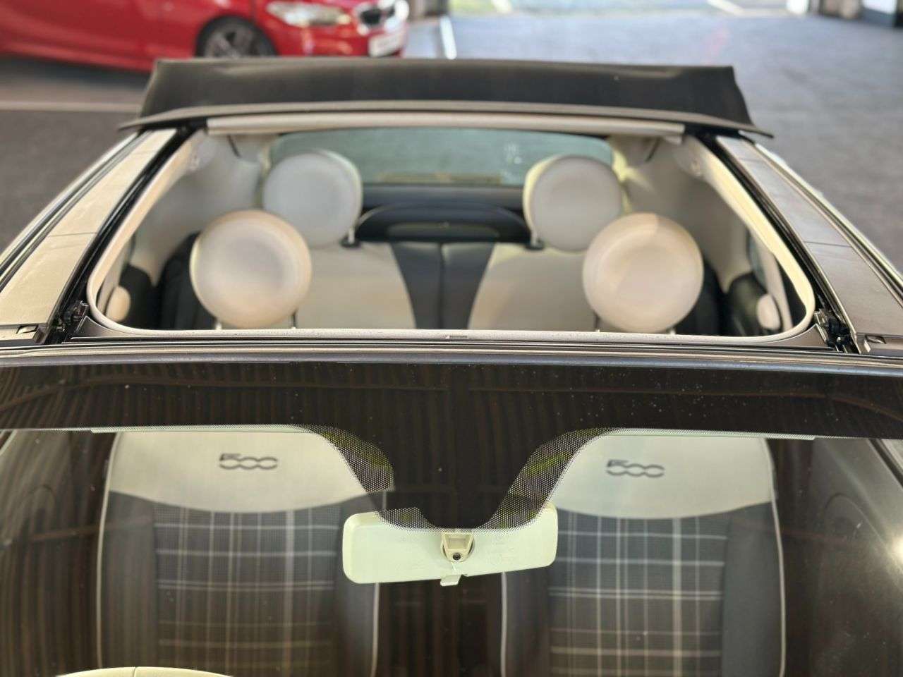 A 2016 FIAT 500C 1.2 ECO Lounge Convertible 2dr Petrol Manual Euro 6 (s/s) (69 bhp) ONLY £20 A 2016 FIAT 500C 1.2 ECO Lounge Convertible 2dr Petrol Manual Euro 6 (s/s) (69 bhp) ONLY £20