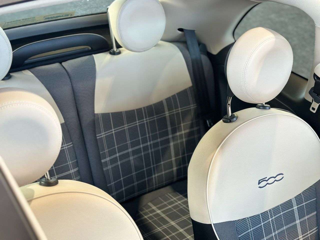 2016 FIAT 500C 2016 FIAT 500C