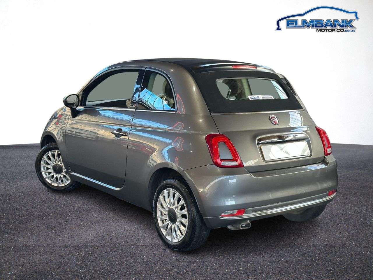 2016 FIAT 500C 2016 FIAT 500C