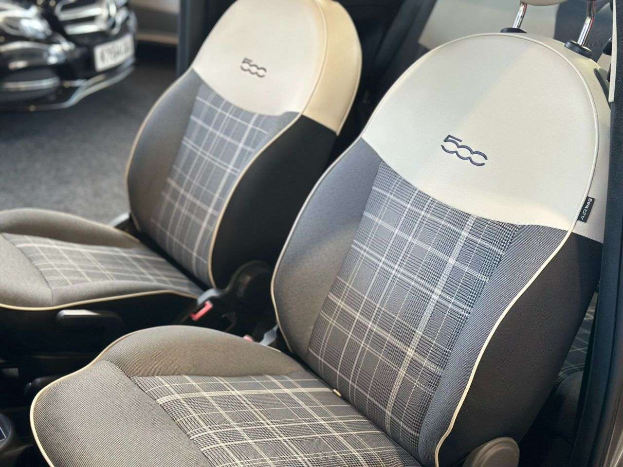 2016 FIAT 500C 2016 FIAT 500C