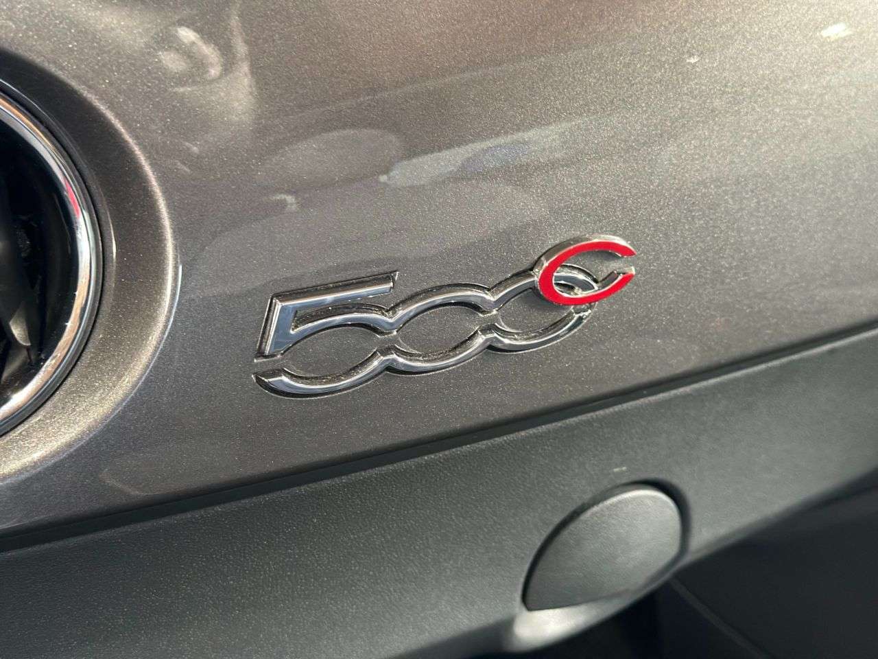 2016 FIAT 500C 2016 FIAT 500C