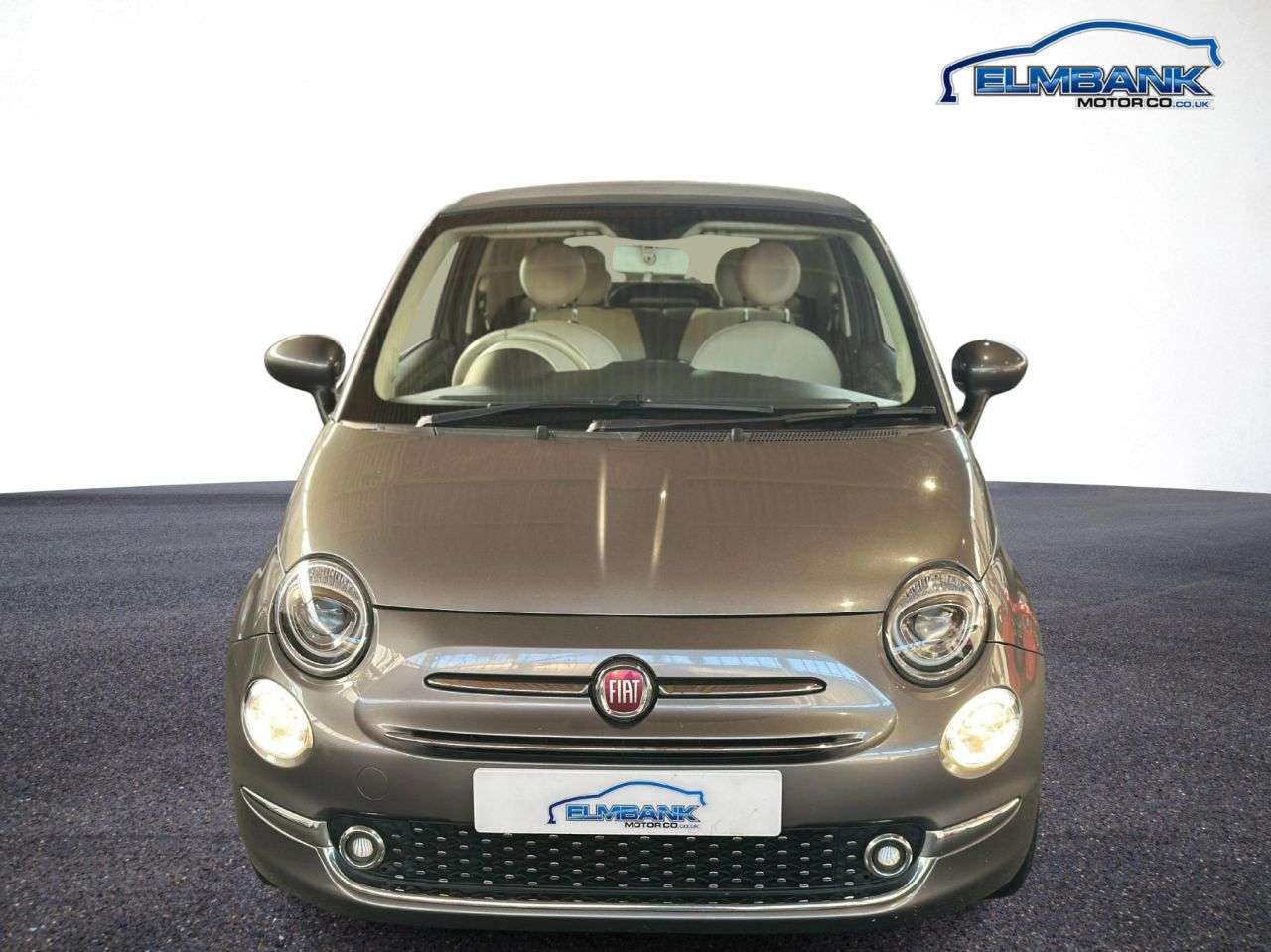 2016 FIAT 500C 2016 FIAT 500C