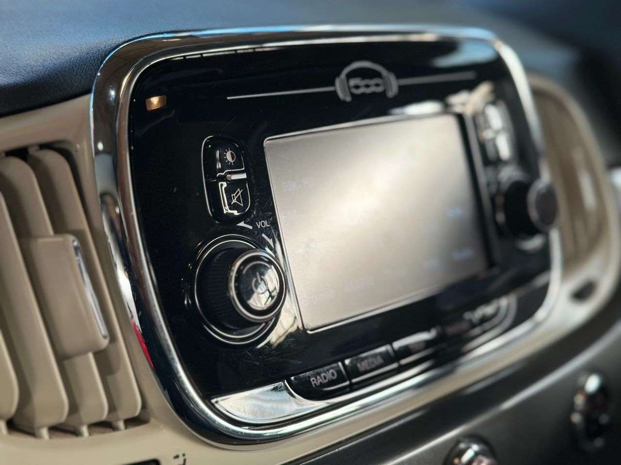 2016 FIAT 500C 2016 FIAT 500C