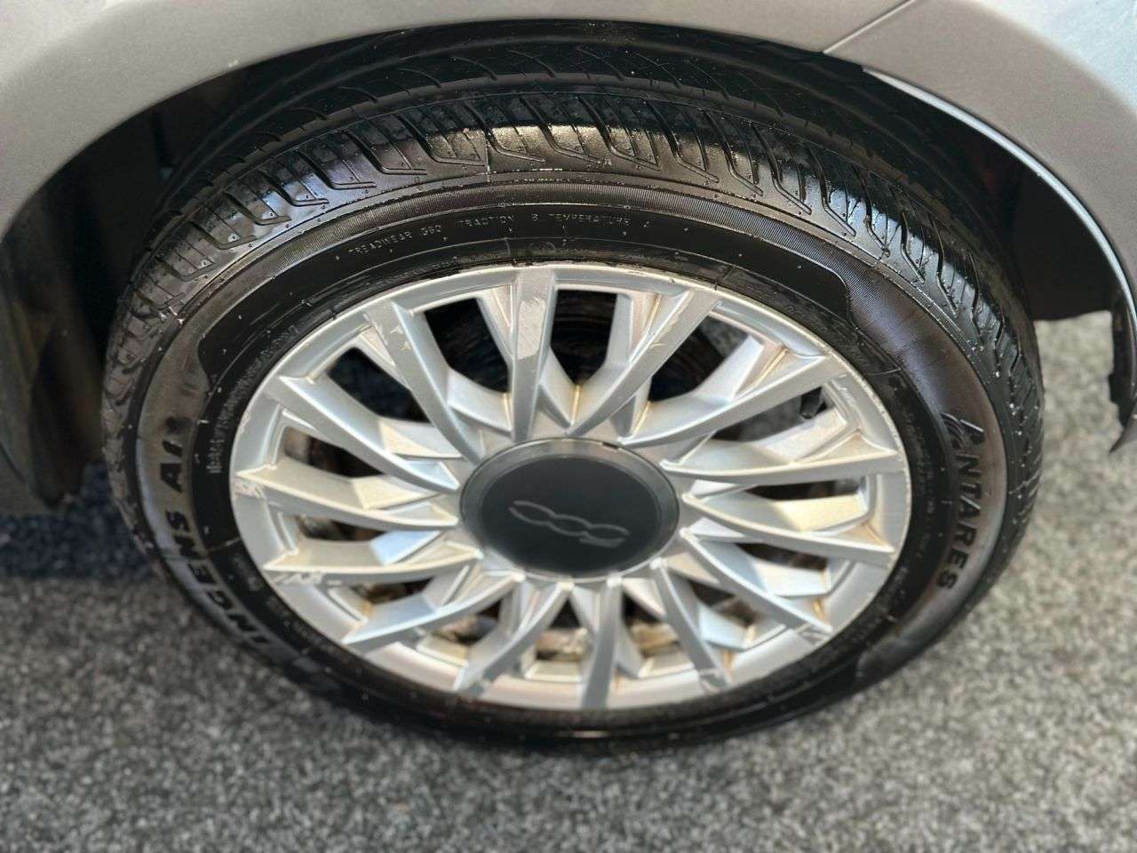 2016 FIAT 500C 2016 FIAT 500C