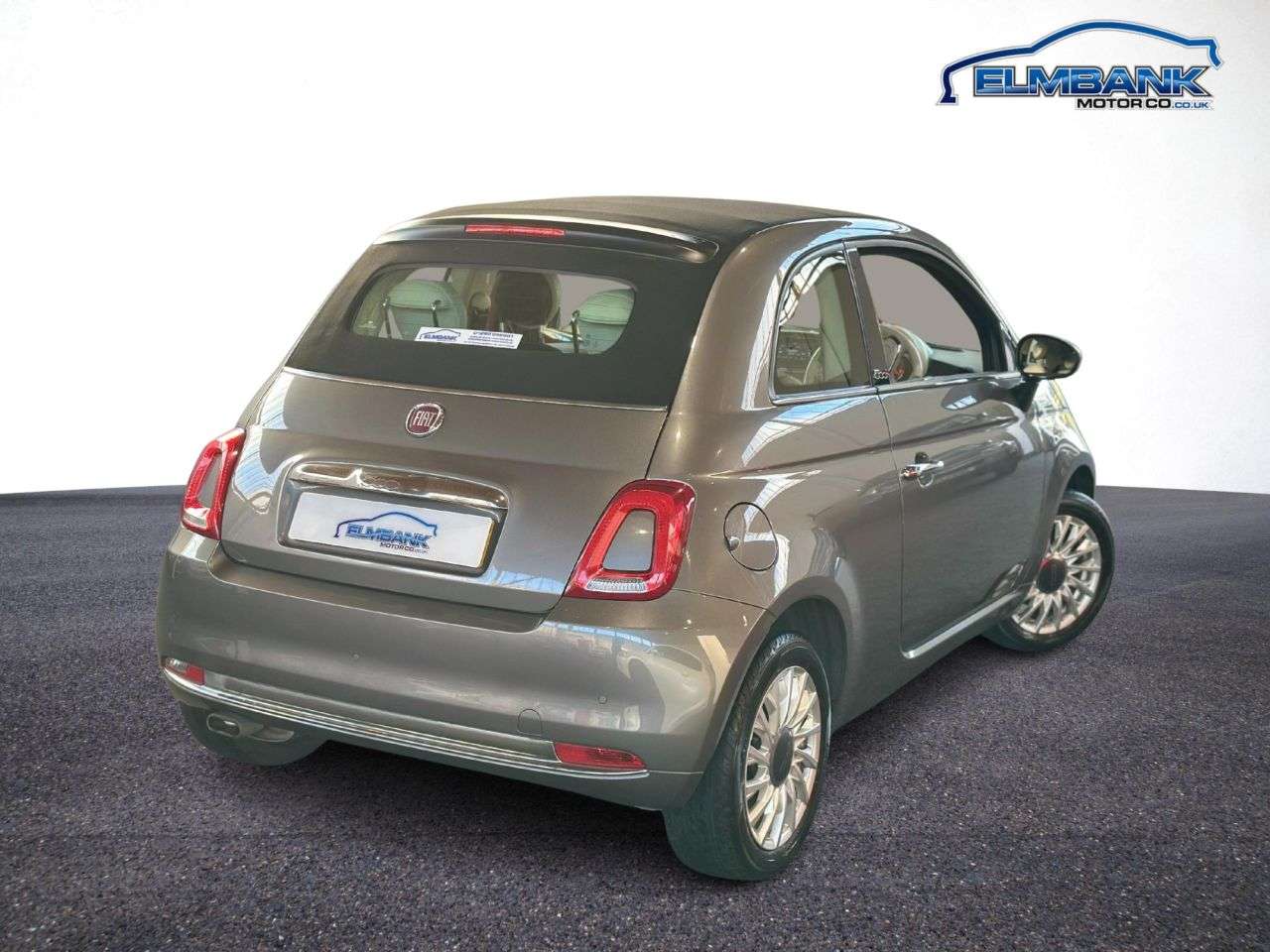 2016 FIAT 500C 2016 FIAT 500C