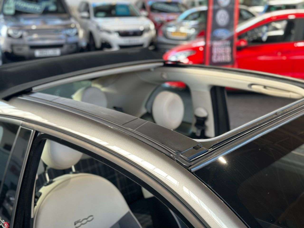 2016 FIAT 500C 2016 FIAT 500C