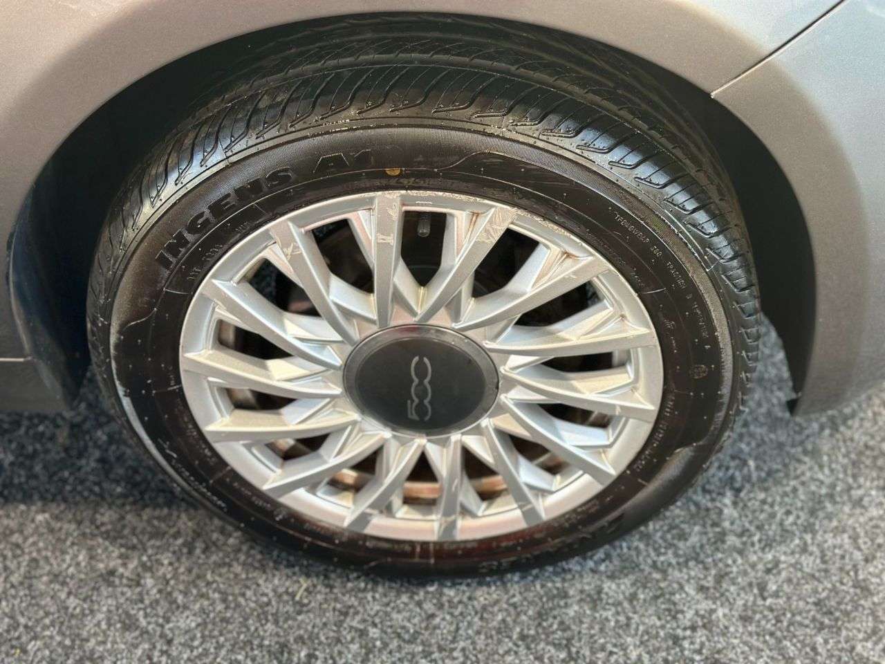 2016 FIAT 500C 2016 FIAT 500C