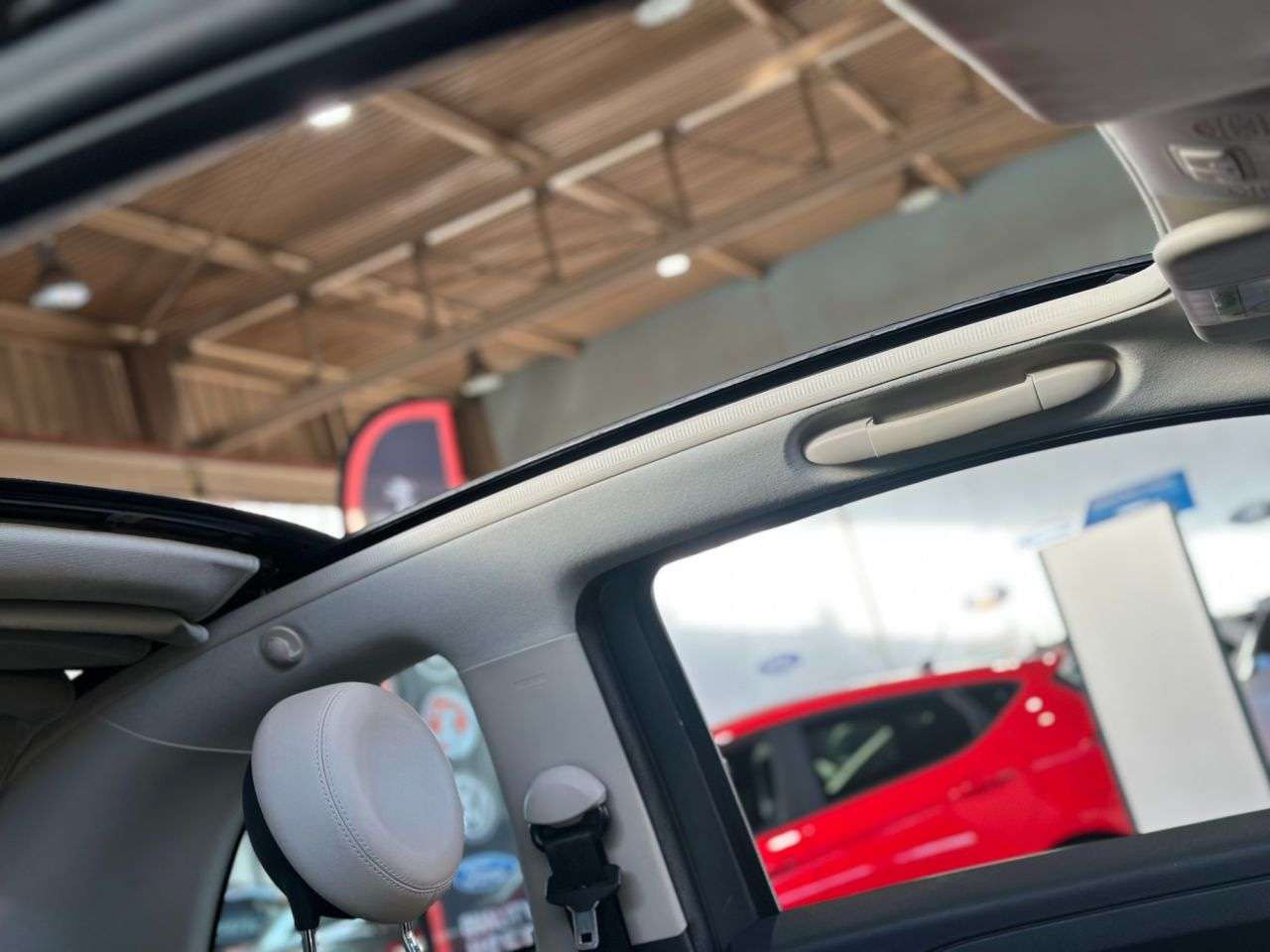 2016 FIAT 500C 2016 FIAT 500C