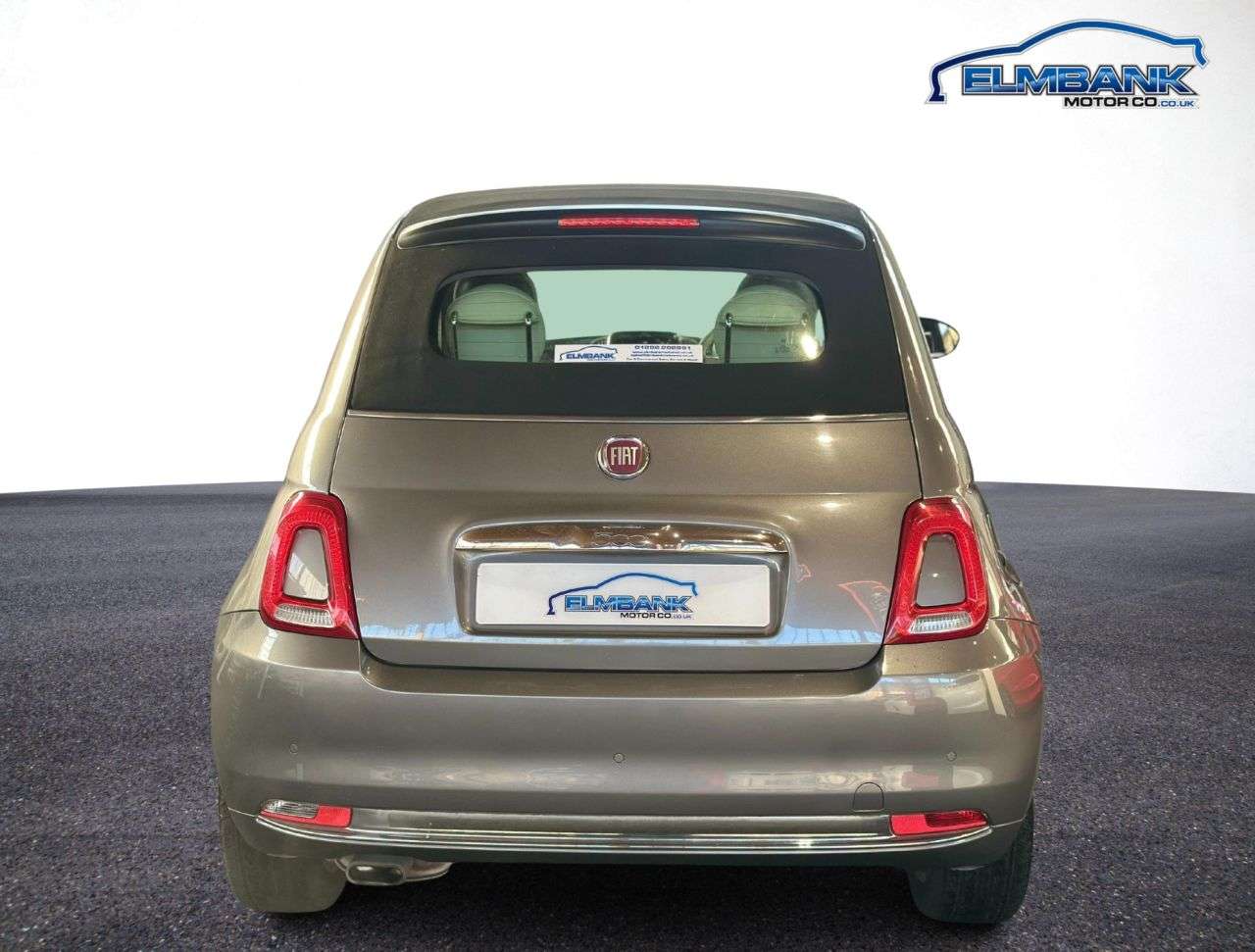 2016 FIAT 500C 2016 FIAT 500C