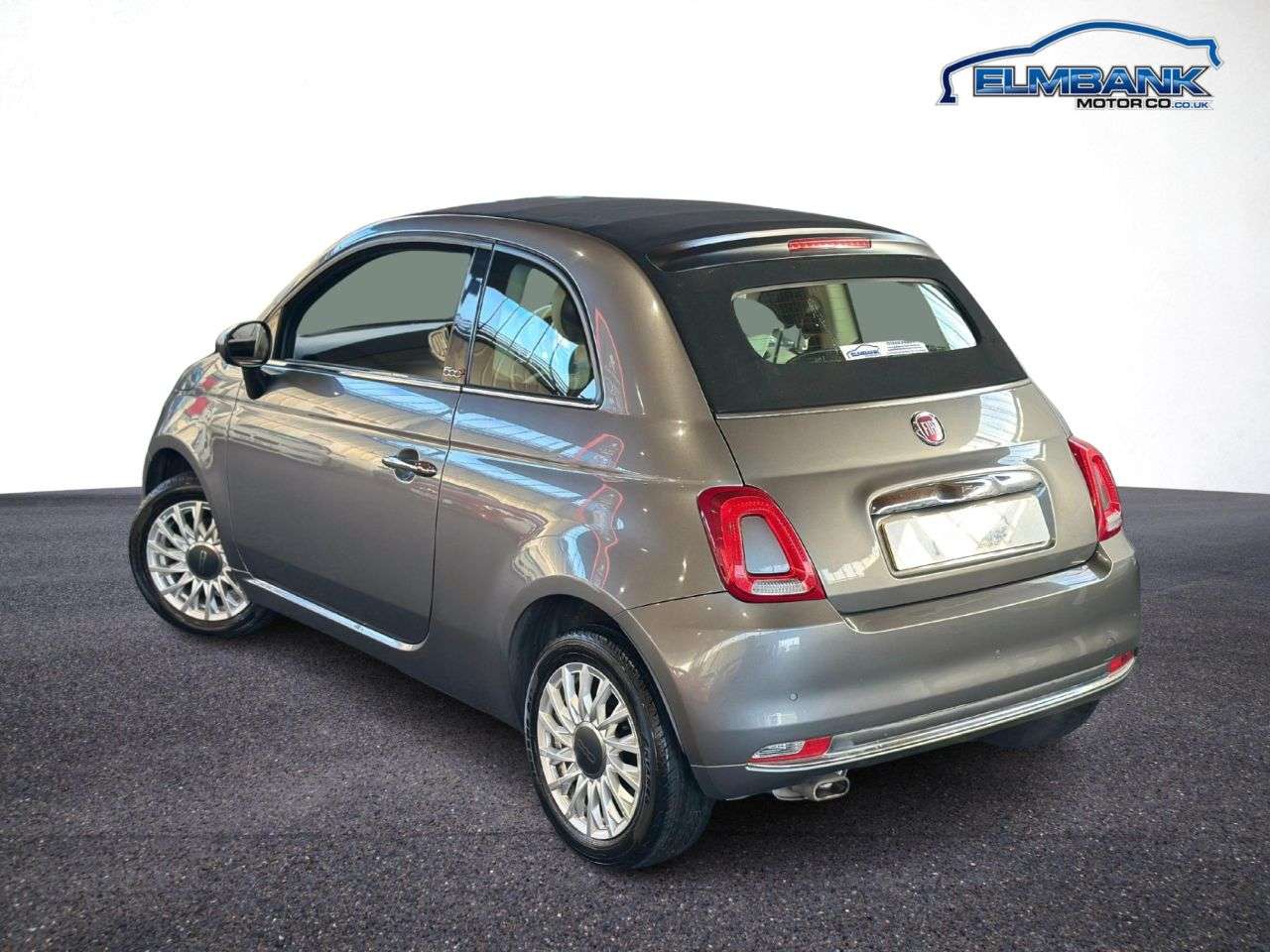 2016 FIAT 500C 2016 FIAT 500C