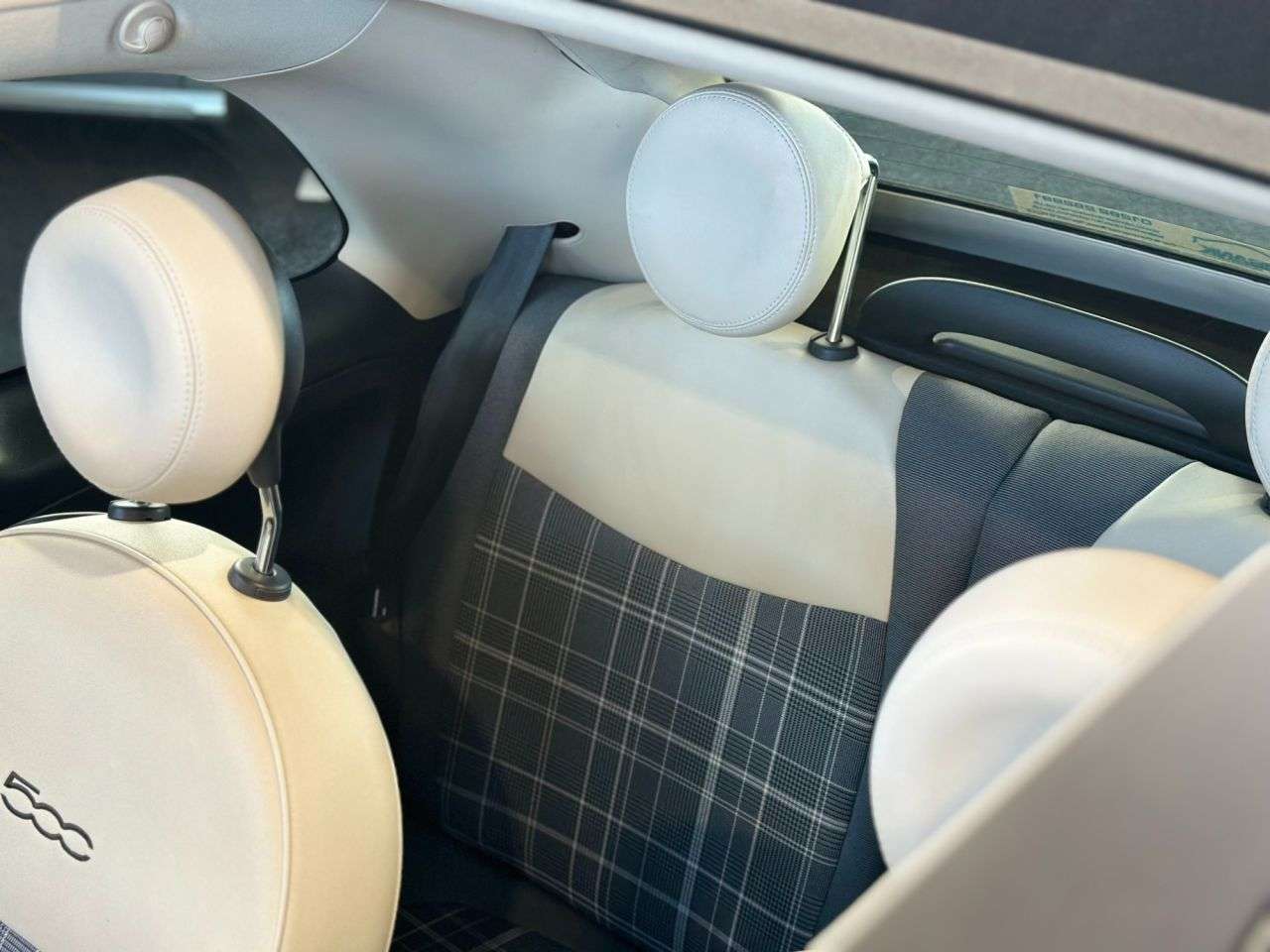 2016 FIAT 500C 2016 FIAT 500C