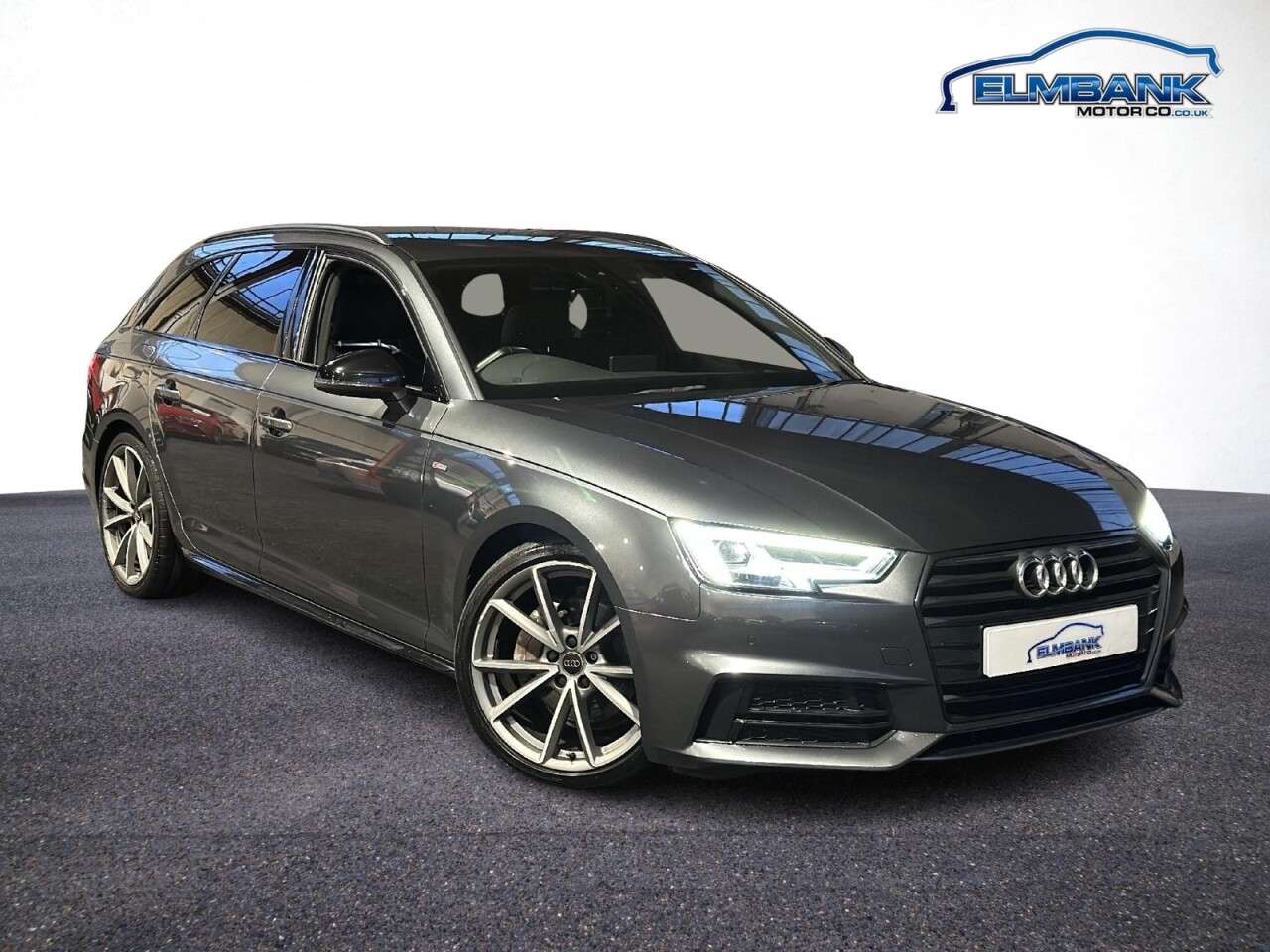 2018 AUDI A4 AVANT 2018 AUDI A4 AVANT