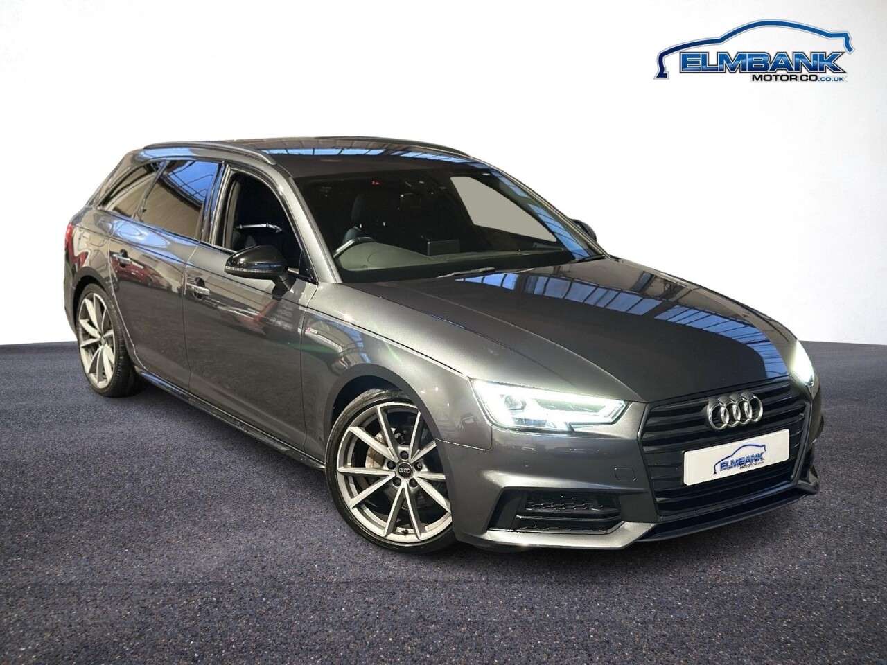2018 AUDI A4 AVANT 2018 AUDI A4 AVANT