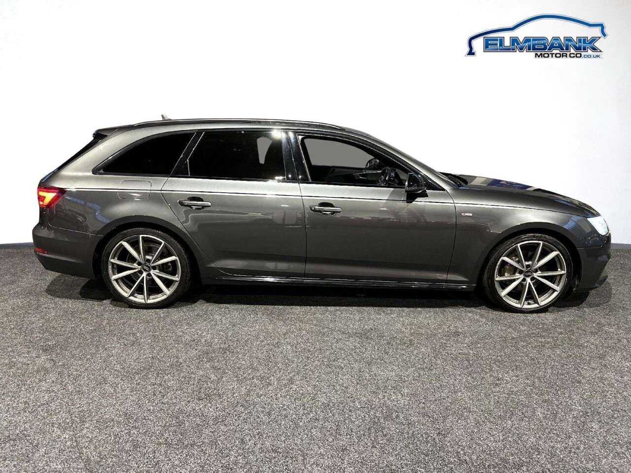A 2018 AUDI A4 AVANT 2.0 TDI Black Edition Estate 5dr Diesel S Tronic Euro 6 (s/s) (190 ps) ONLY A 2018 AUDI A4 AVANT 2.0 TDI Black Edition Estate 5dr Diesel S Tronic Euro 6 (s/s) (190 ps) ONLY