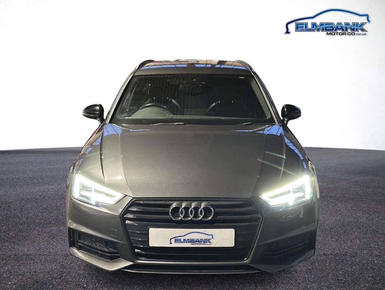 2018 AUDI A4 AVANT 2018 AUDI A4 AVANT