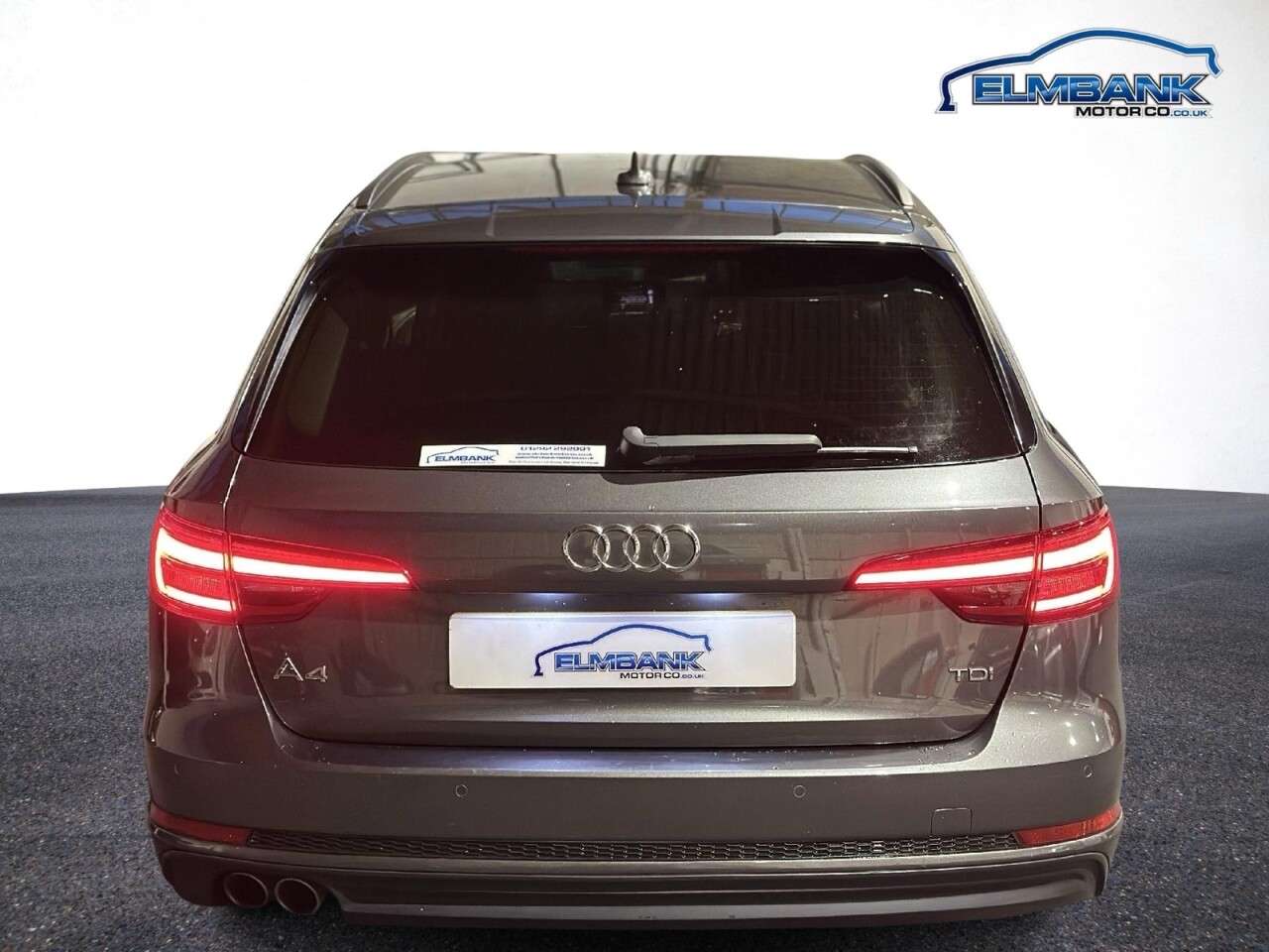 2018 AUDI A4 AVANT 2018 AUDI A4 AVANT