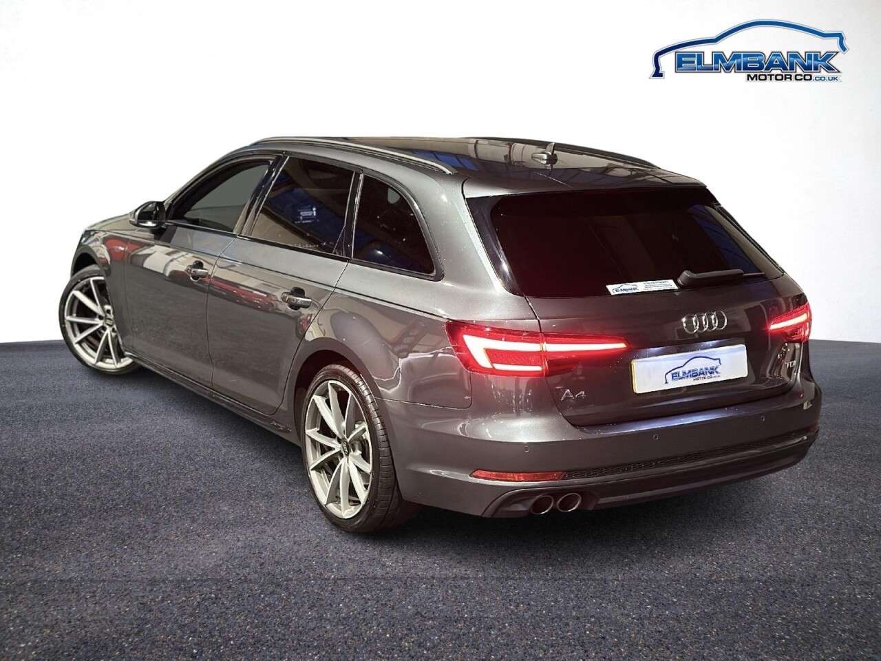 2018 AUDI A4 AVANT 2018 AUDI A4 AVANT