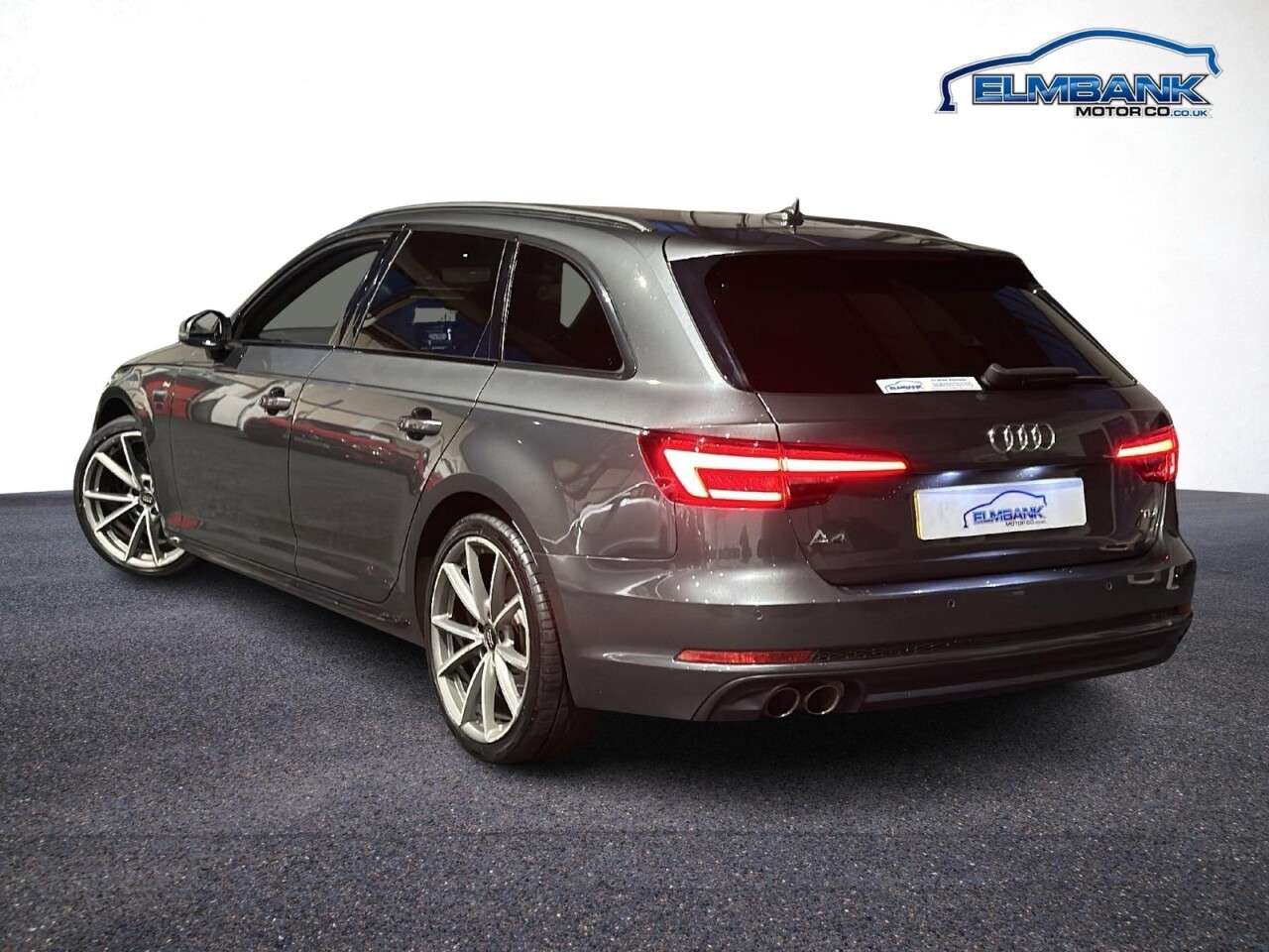 2018 AUDI A4 AVANT 2018 AUDI A4 AVANT