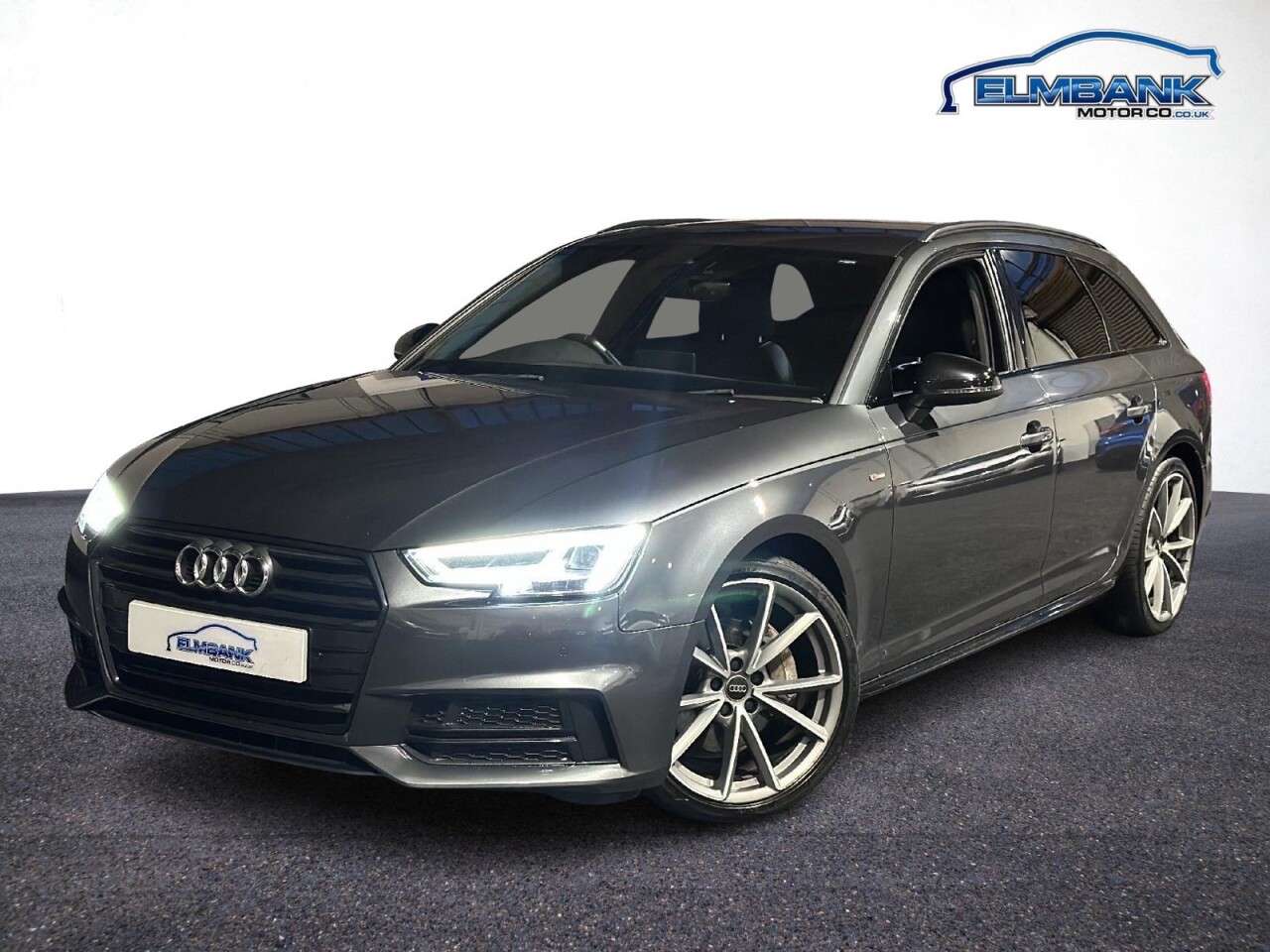A 2018 AUDI A4 AVANT 2.0 TDI Black Edition Estate 5dr Diesel S Tronic Euro 6 (s/s) (190 ps) ONLY A 2018 AUDI A4 AVANT 2.0 TDI Black Edition Estate 5dr Diesel S Tronic Euro 6 (s/s) (190 ps) ONLY